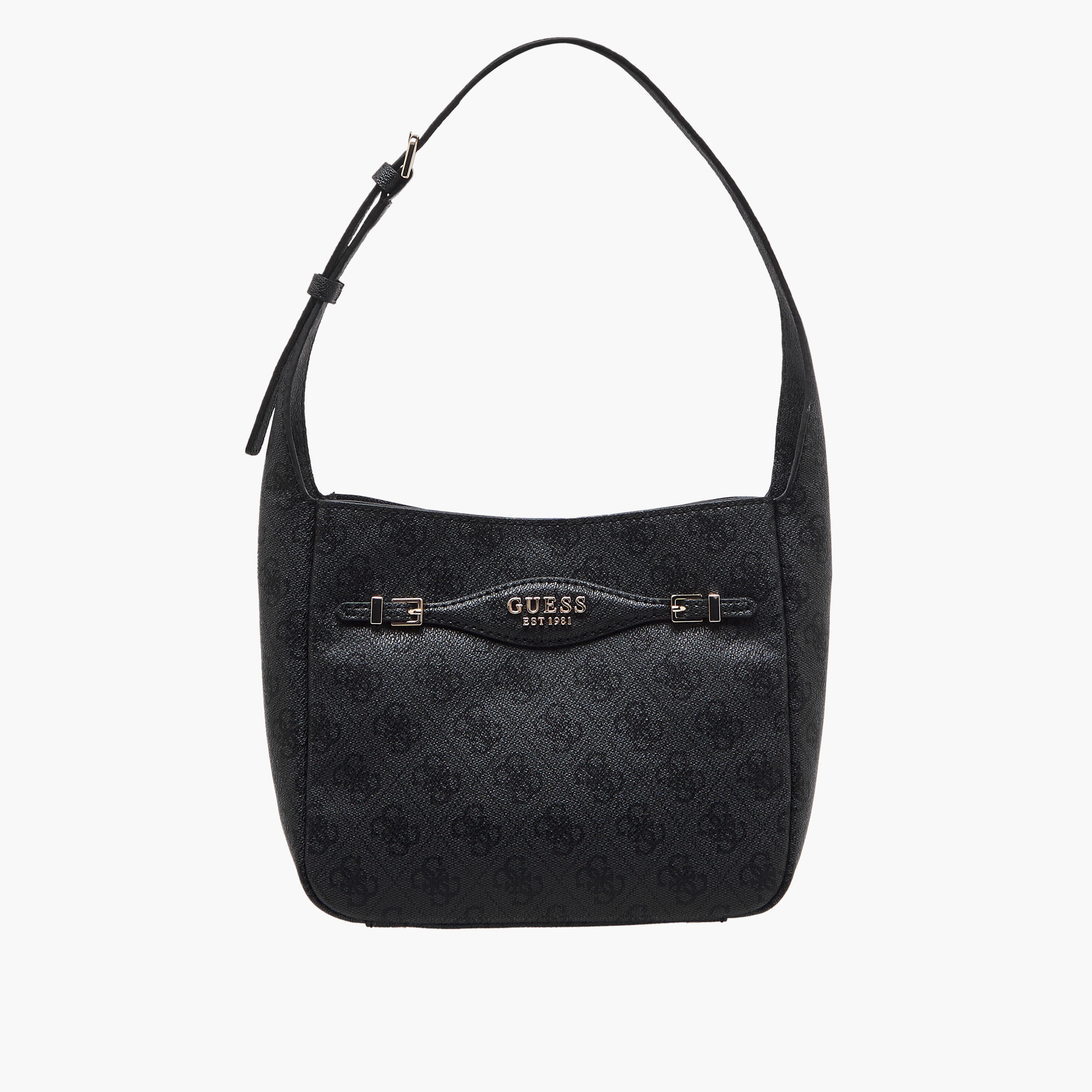 شنطة كتف بحزام قابل للتعديل وطبعات مونوجرام كاتيا من جيس-women-bagsandwallets-handbags-image-1