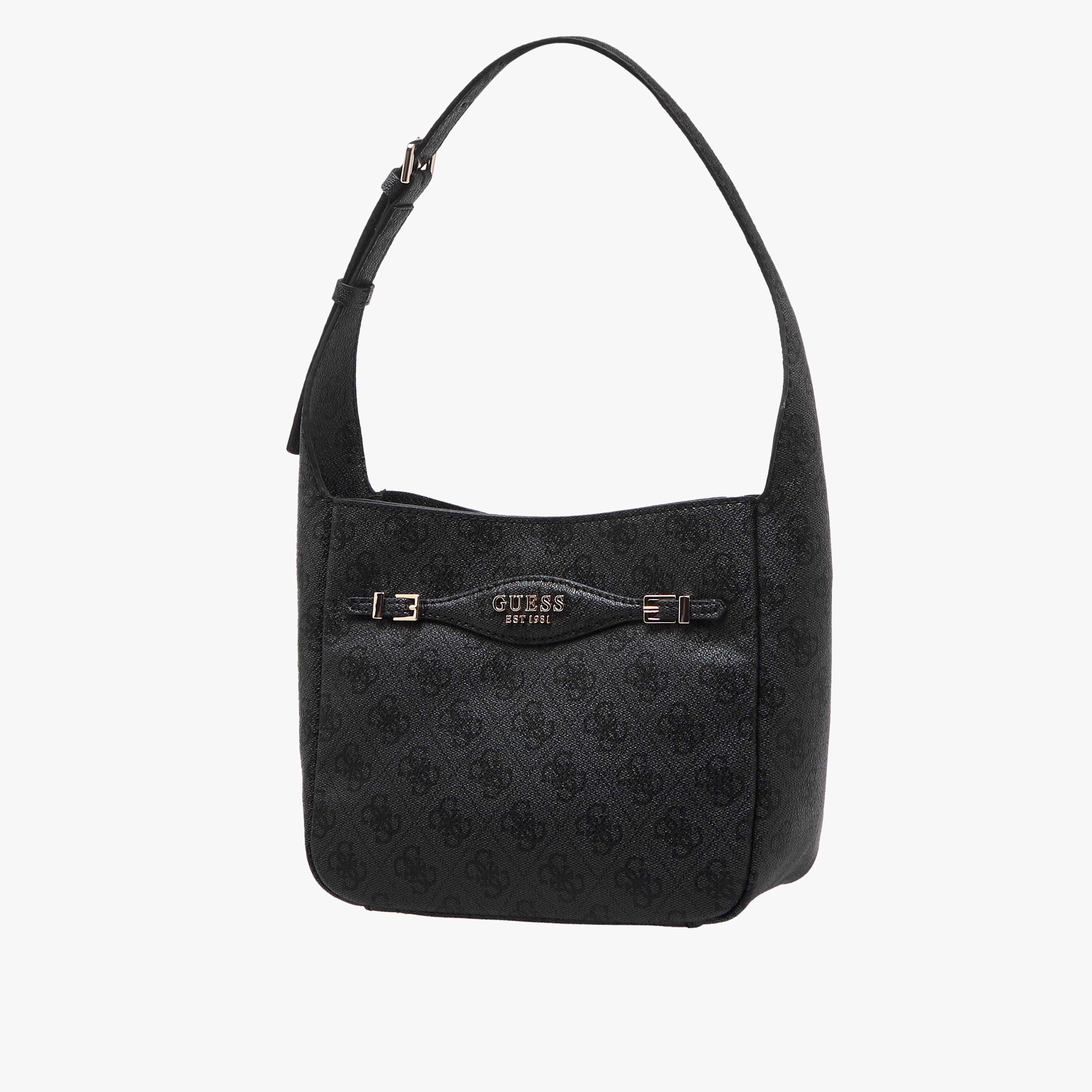 شنطة كتف بحزام قابل للتعديل وطبعات مونوجرام كاتيا من جيس-women-bagsandwallets-handbags-image-3