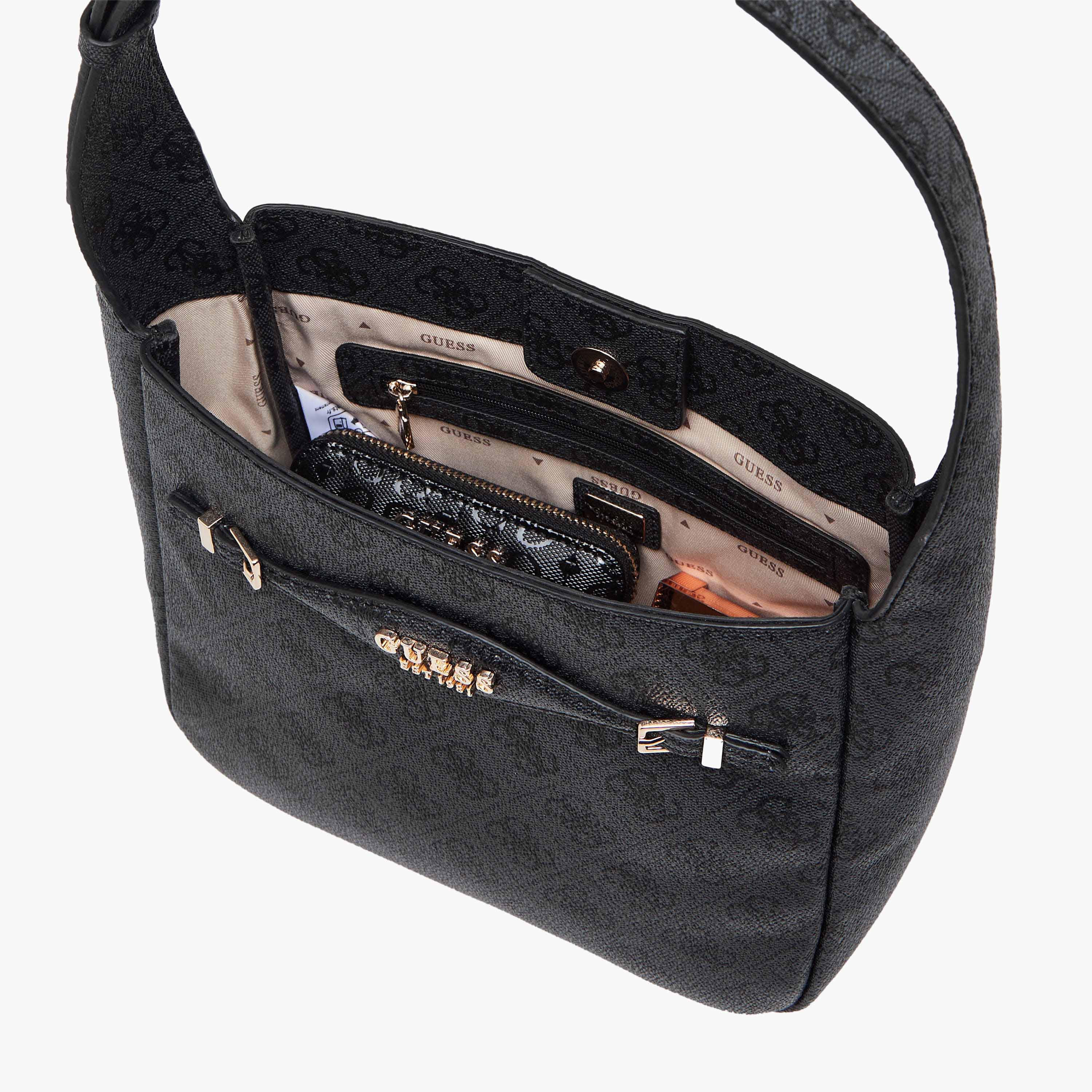 شنطة كتف بحزام قابل للتعديل وطبعات مونوجرام كاتيا من جيس-women-bagsandwallets-handbags-image-8