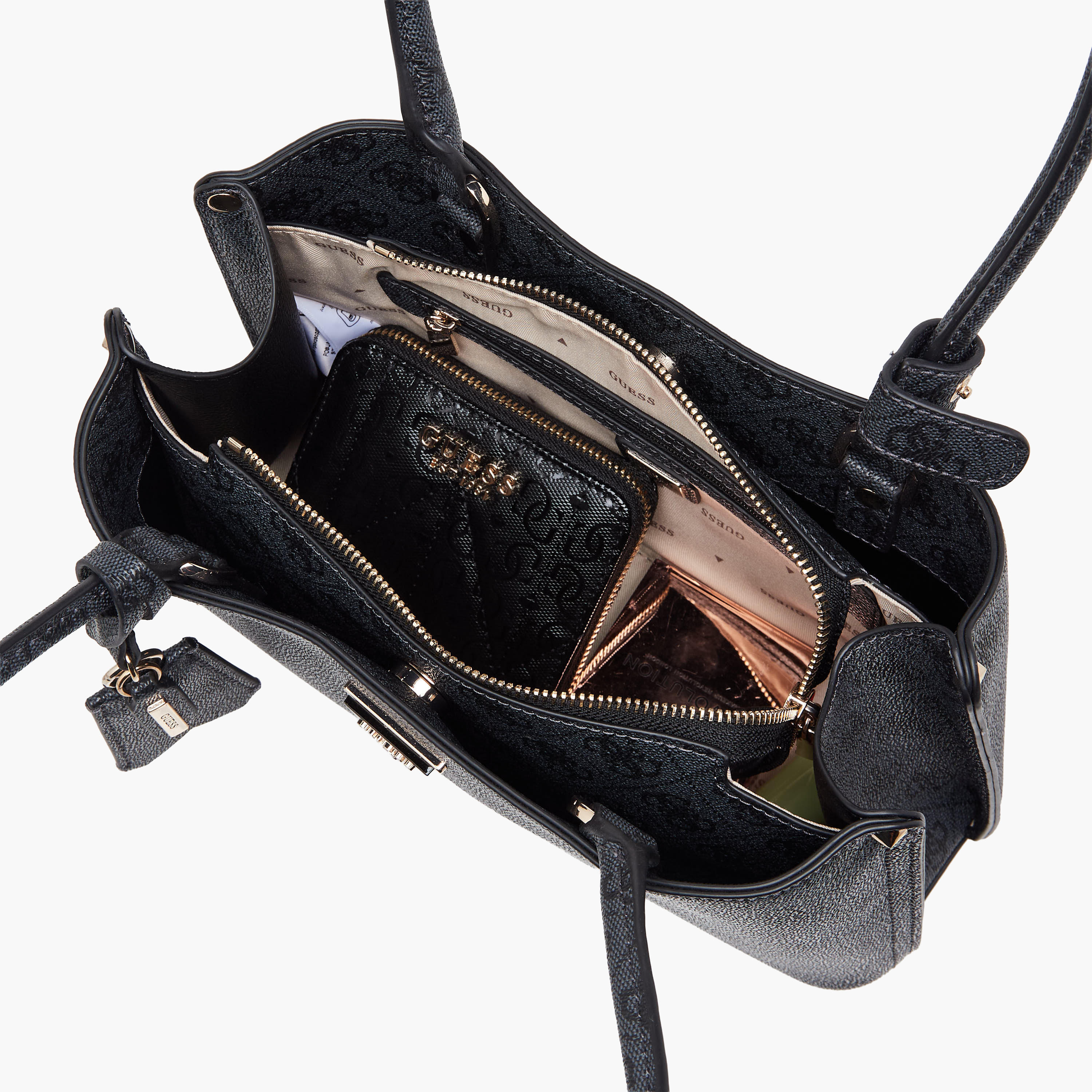 شنطة كتف بمقابض مزدوجة وطبعات مونوجرام ميريديان II من جيس-women-bagsandwallets-handbags-image-8
