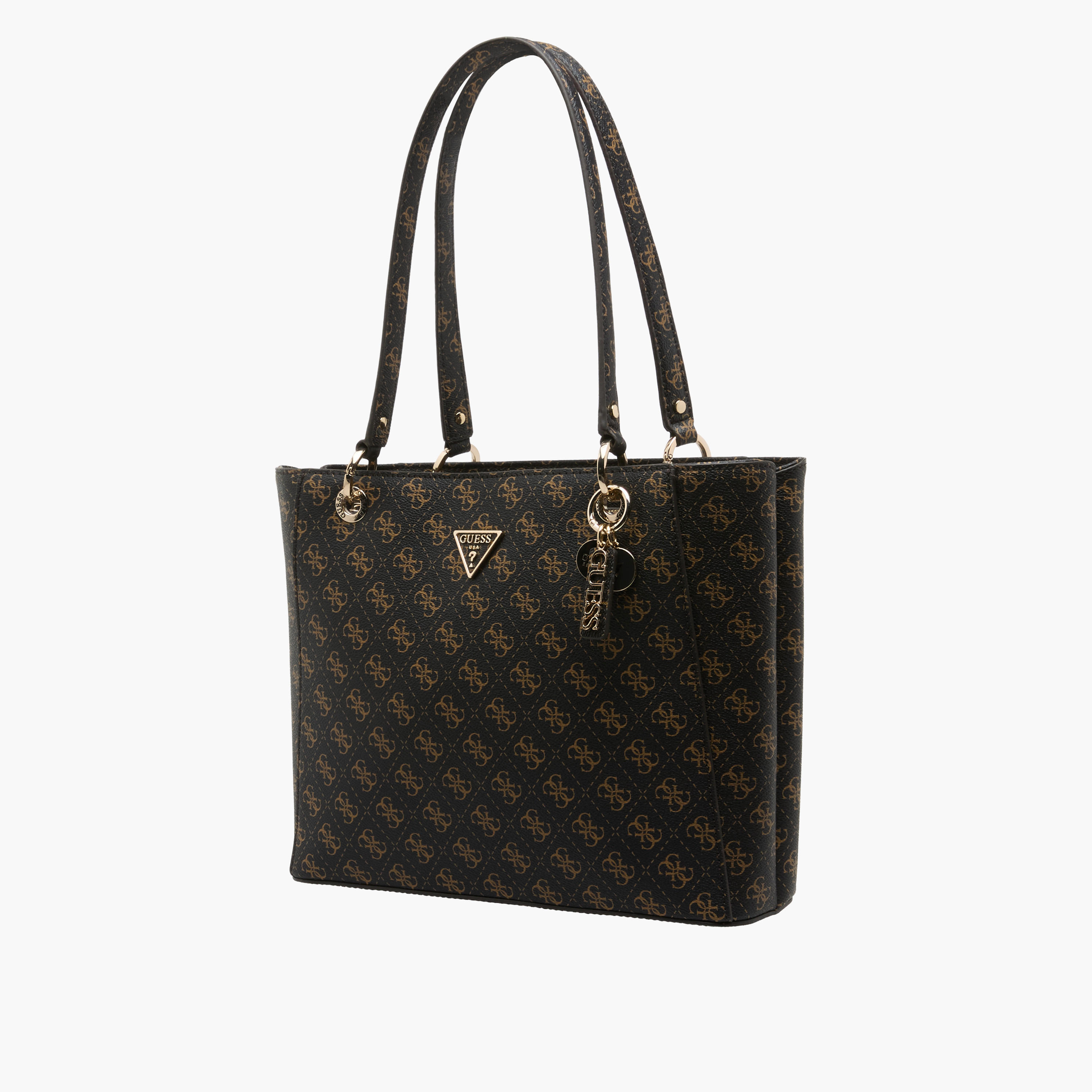 شنطة توتي بطبعات مونوجرام بمقابض مزدوجة نوال II من جيس-women-bagsandwallets-handbags-image-3