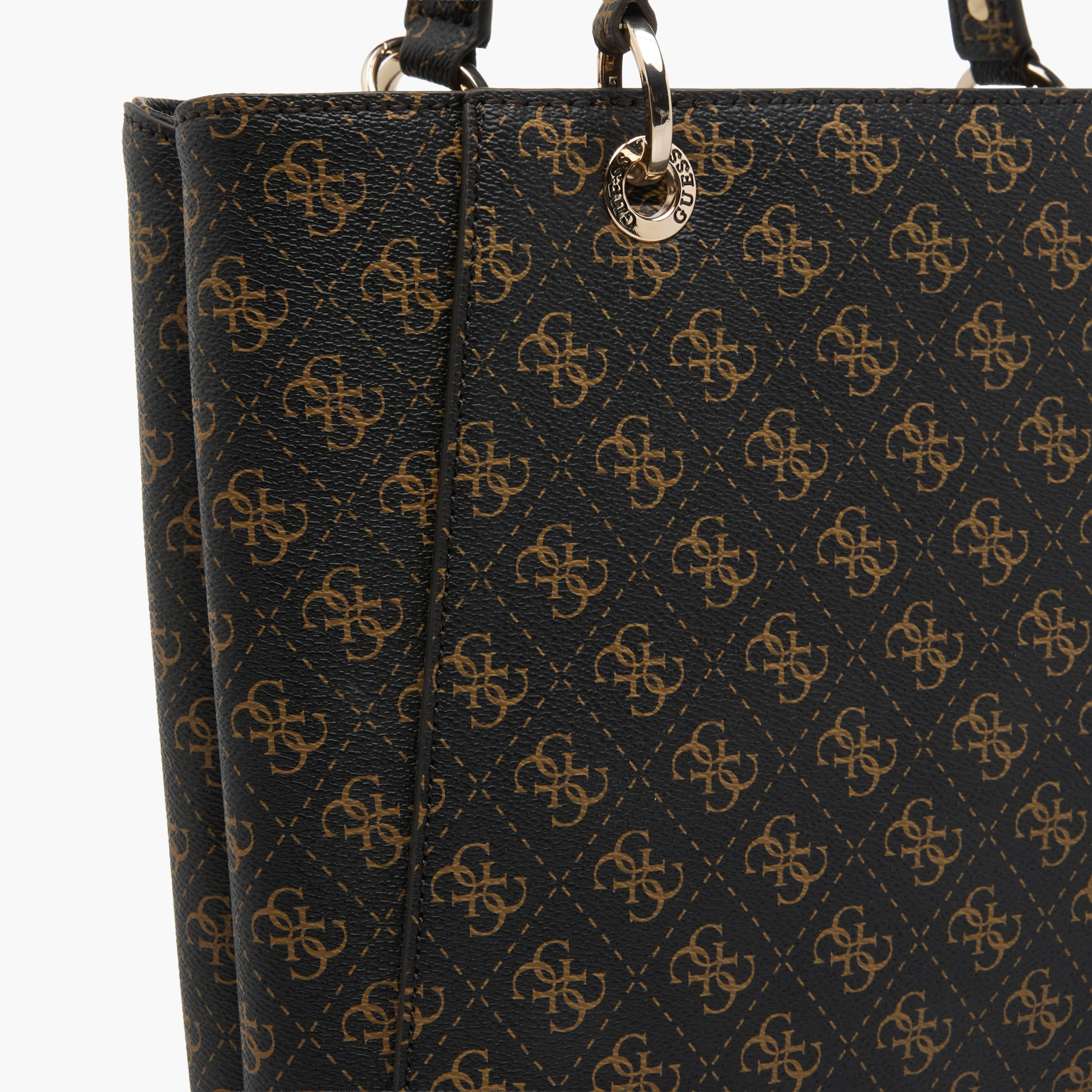 شنطة توتي بطبعات مونوجرام بمقابض مزدوجة نوال II من جيس-women-bagsandwallets-handbags-image-6