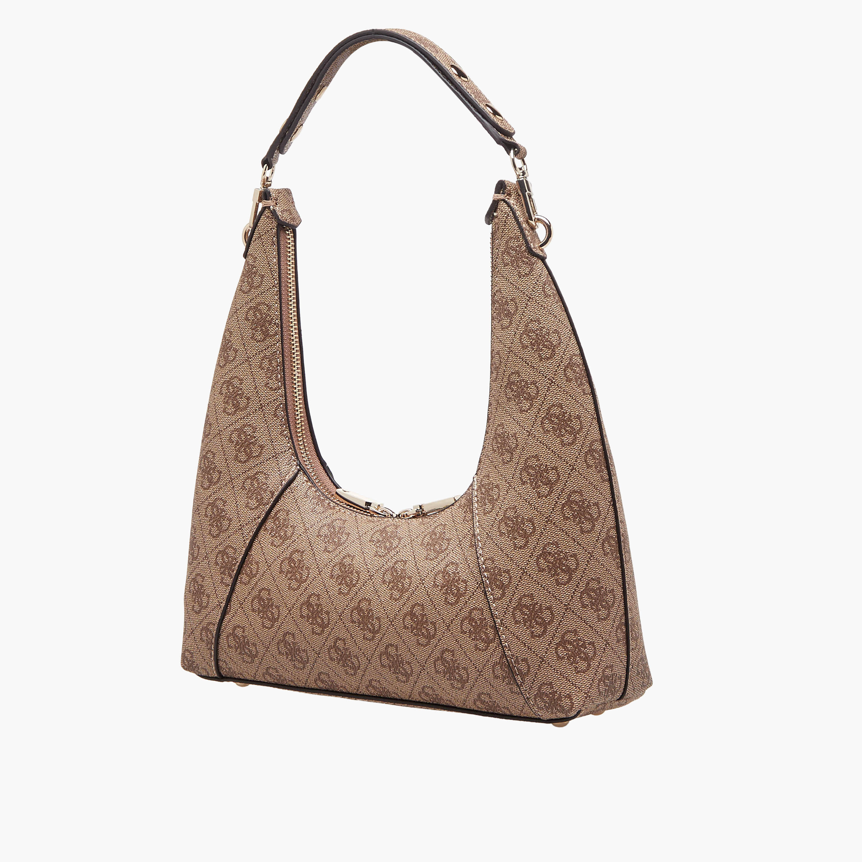 شنطة كتف بسحاب إغلاق وطبعات مونوجرام كاليستا من جيس-women-bagsandwallets-handbags-image-3