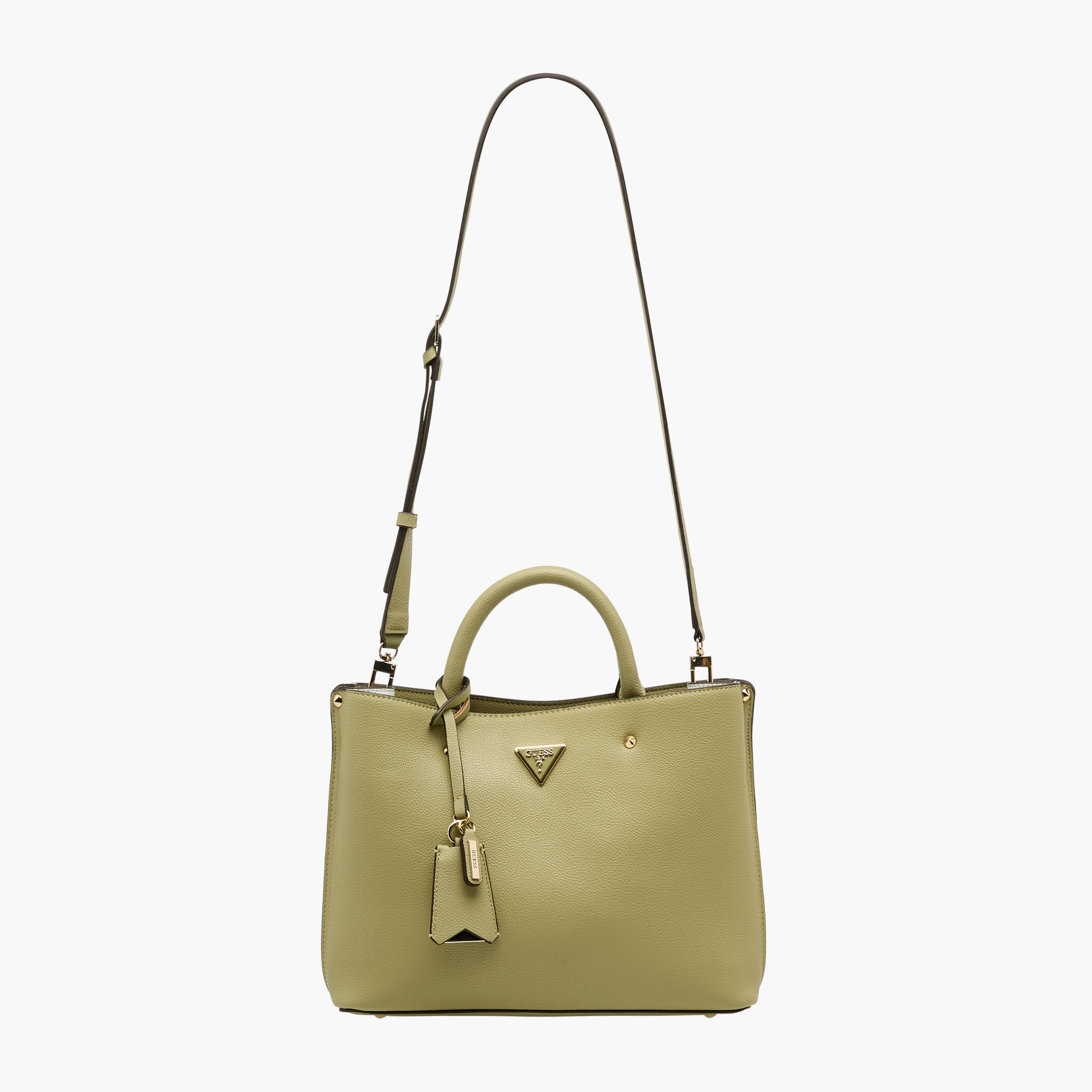 Guess Meridian Girlfriend Charm Accent Tote Bag with Detachable Shoulder Strap-women-bagsandwallets-handbags-image-3
