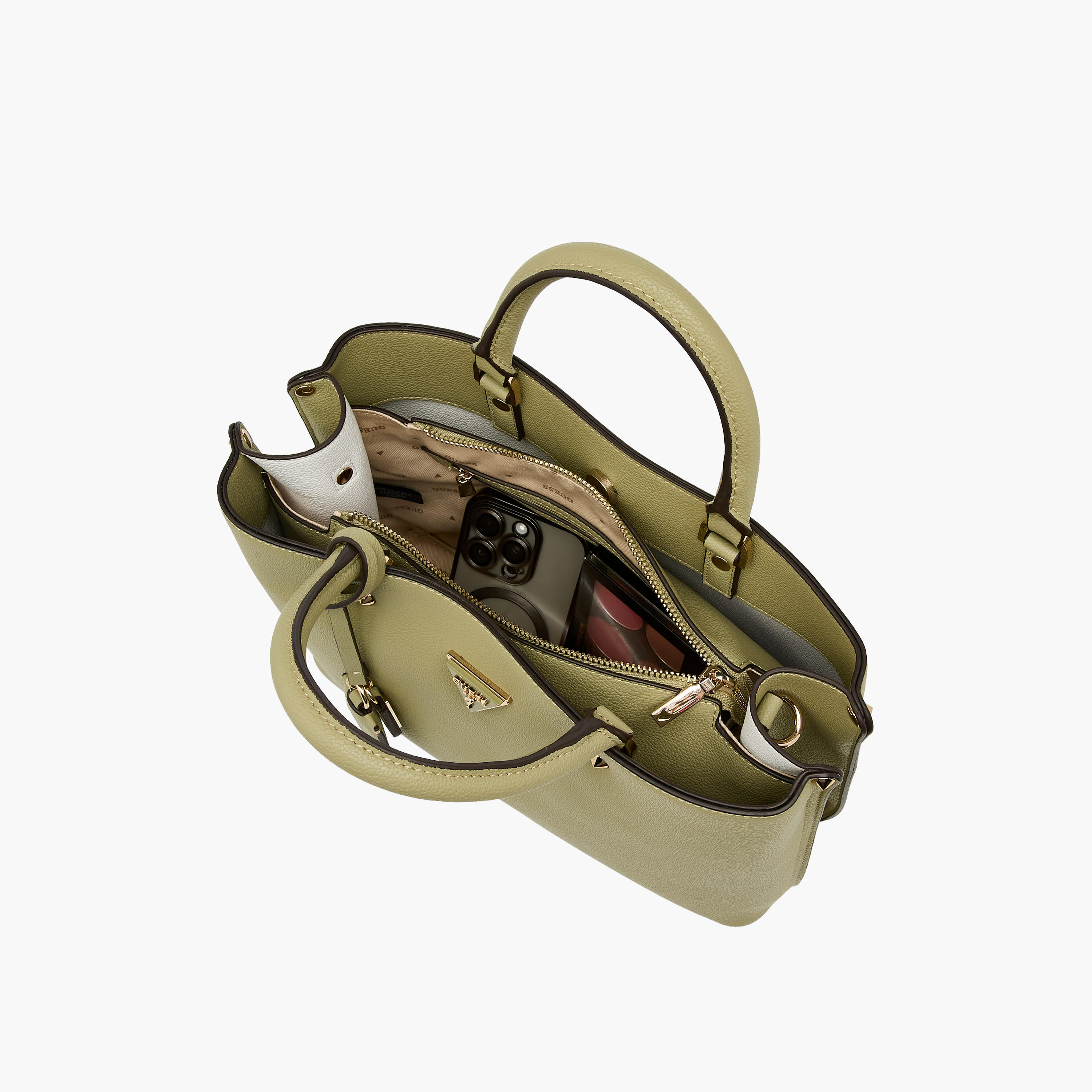 Guess Meridian Girlfriend Charm Accent Tote Bag with Detachable Shoulder Strap-women-bagsandwallets-handbags-image-9