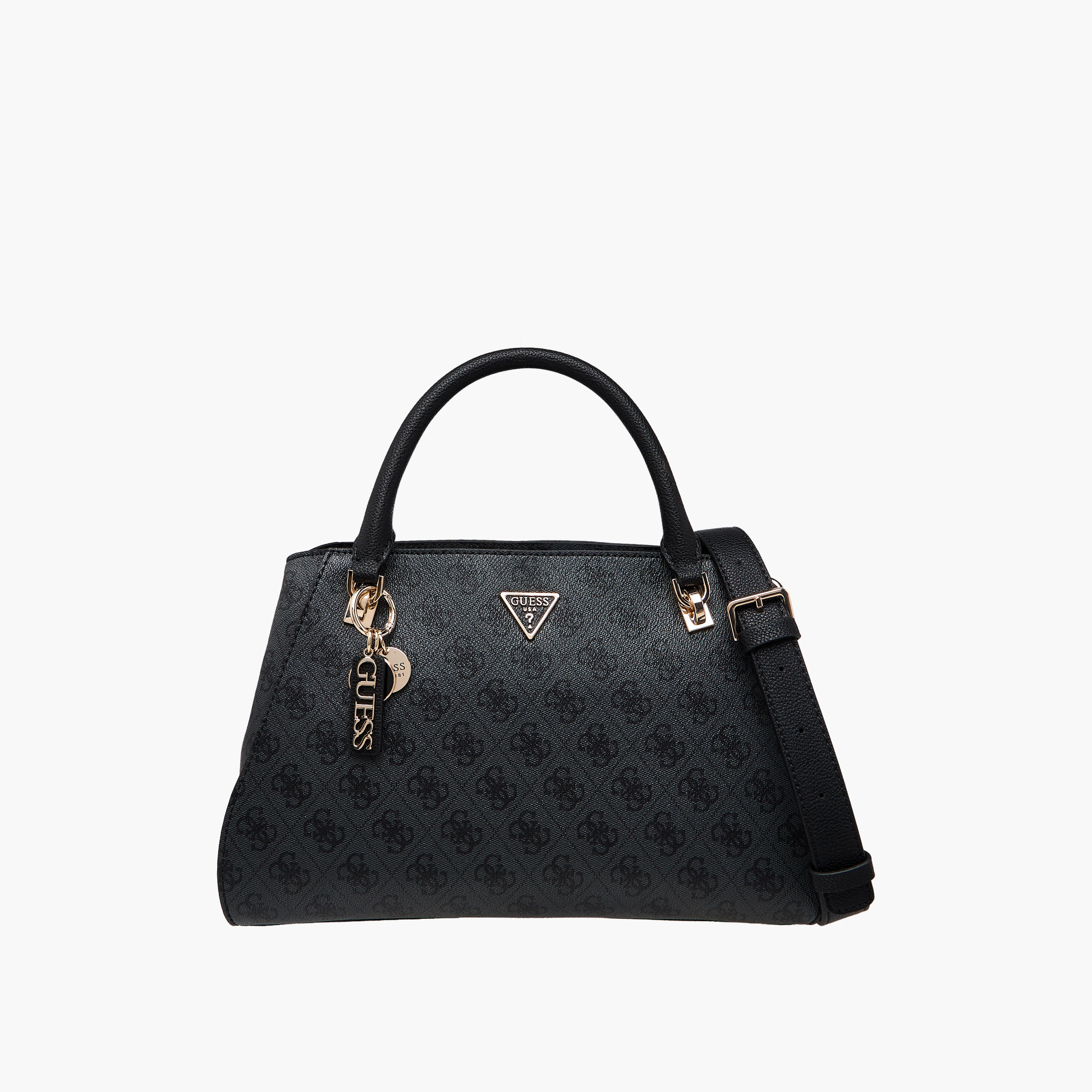 شنطة ساتشيل بمقابض مزدوجة وطبعات مونوجرام نويل II من جيس-women-bagsandwallets-handbags-image-1
