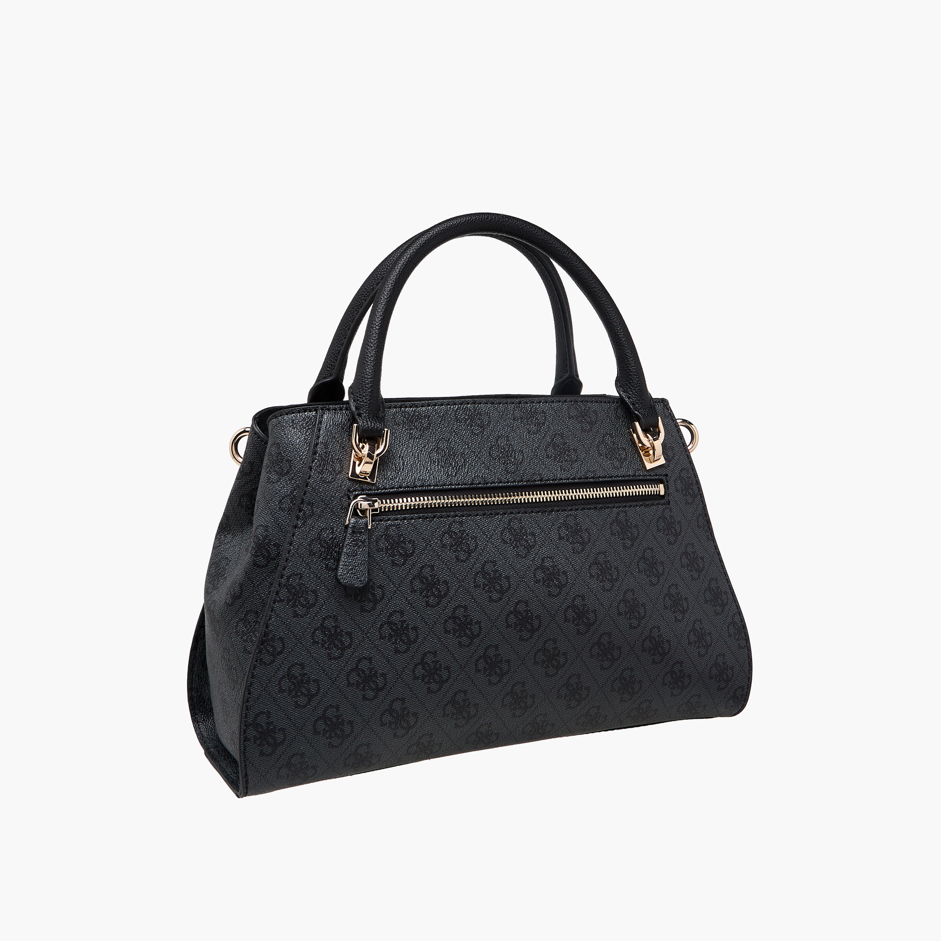 شنطة ساتشيل بمقابض مزدوجة وطبعات مونوجرام نويل II من جيس-women-bagsandwallets-handbags-image-5