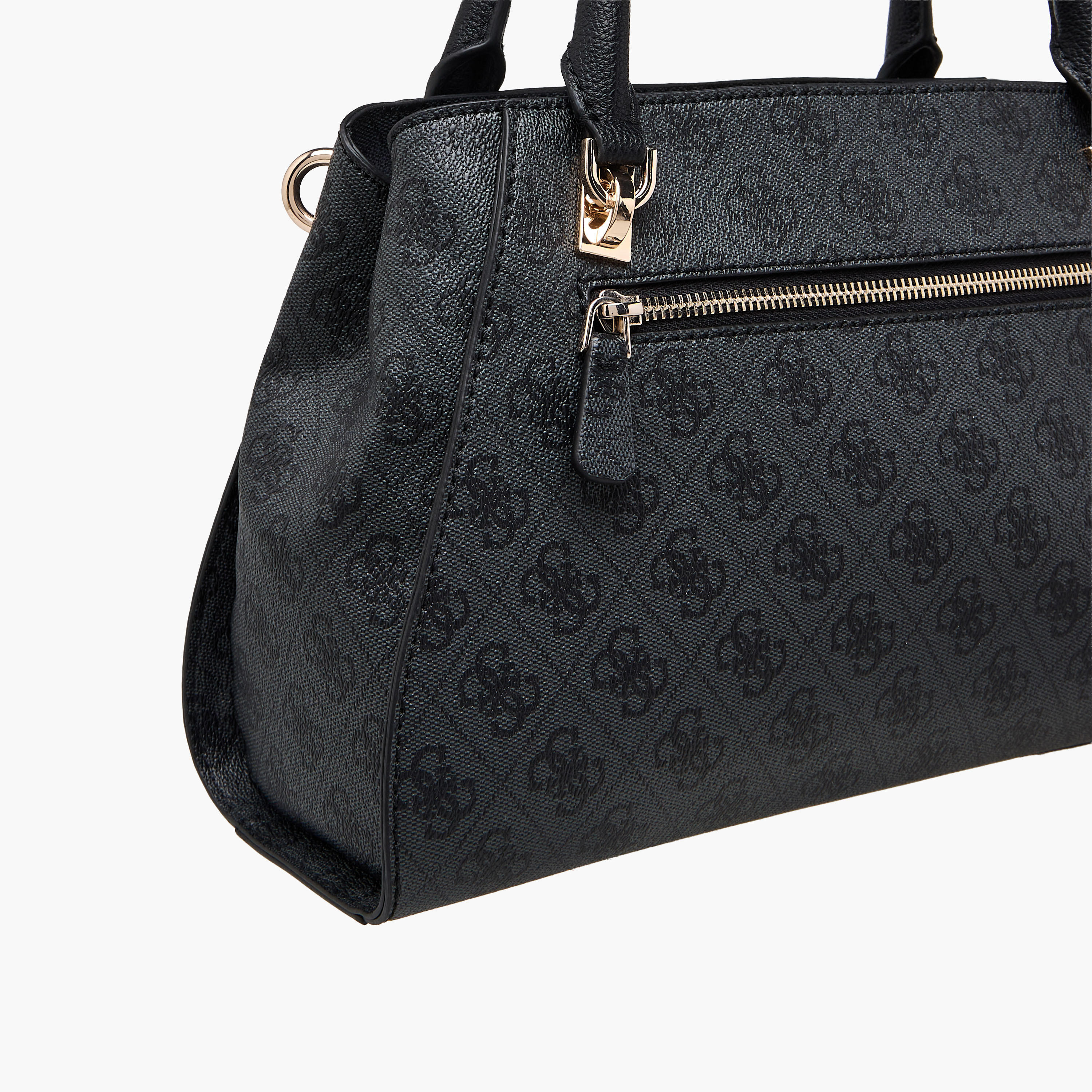 شنطة ساتشيل بمقابض مزدوجة وطبعات مونوجرام نويل II من جيس-women-bagsandwallets-handbags-image-6