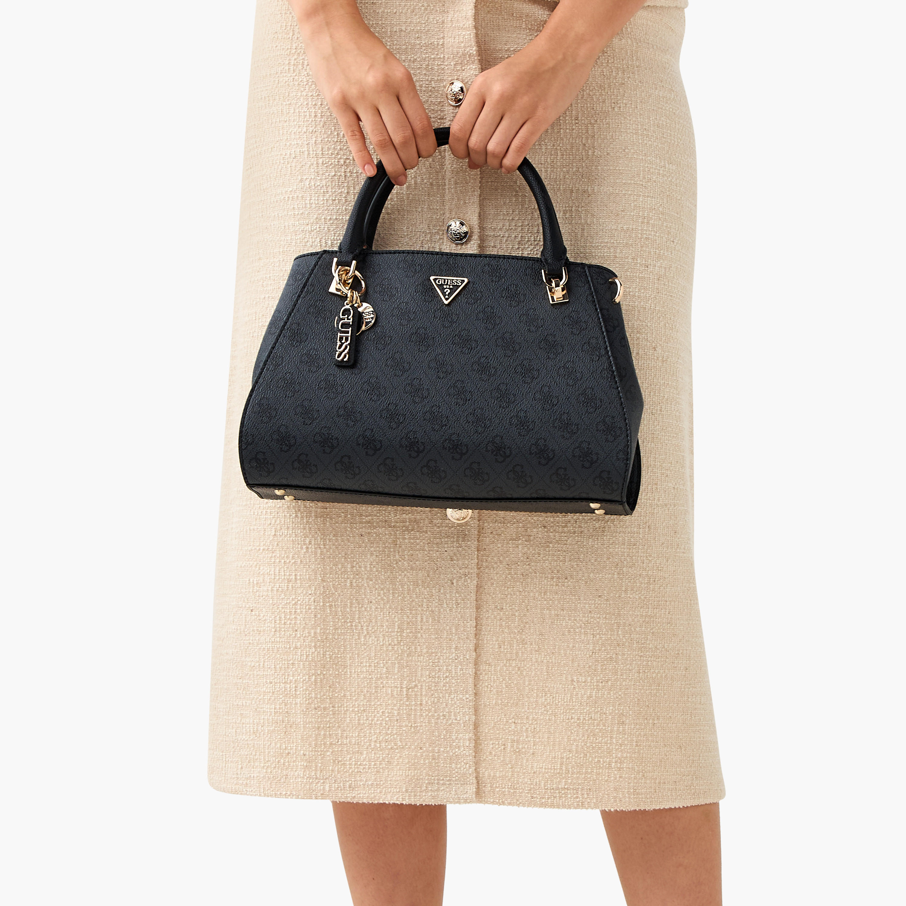 شنطة ساتشيل بمقابض مزدوجة وطبعات مونوجرام نويل II من جيس-women-bagsandwallets-handbags-image-8