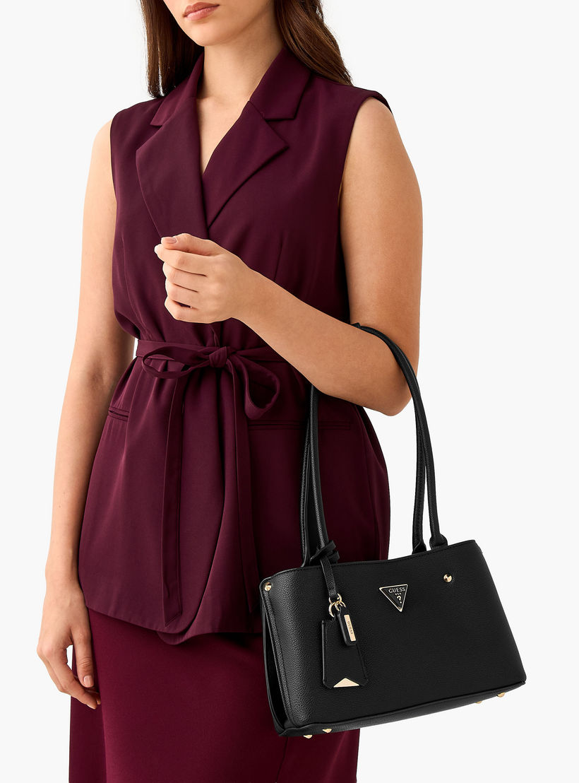 شنطة كتف بارزة الملمس بمقابض مزدوجة ميريديان II من جيس-women-bagsandwallets-handbags-image-2