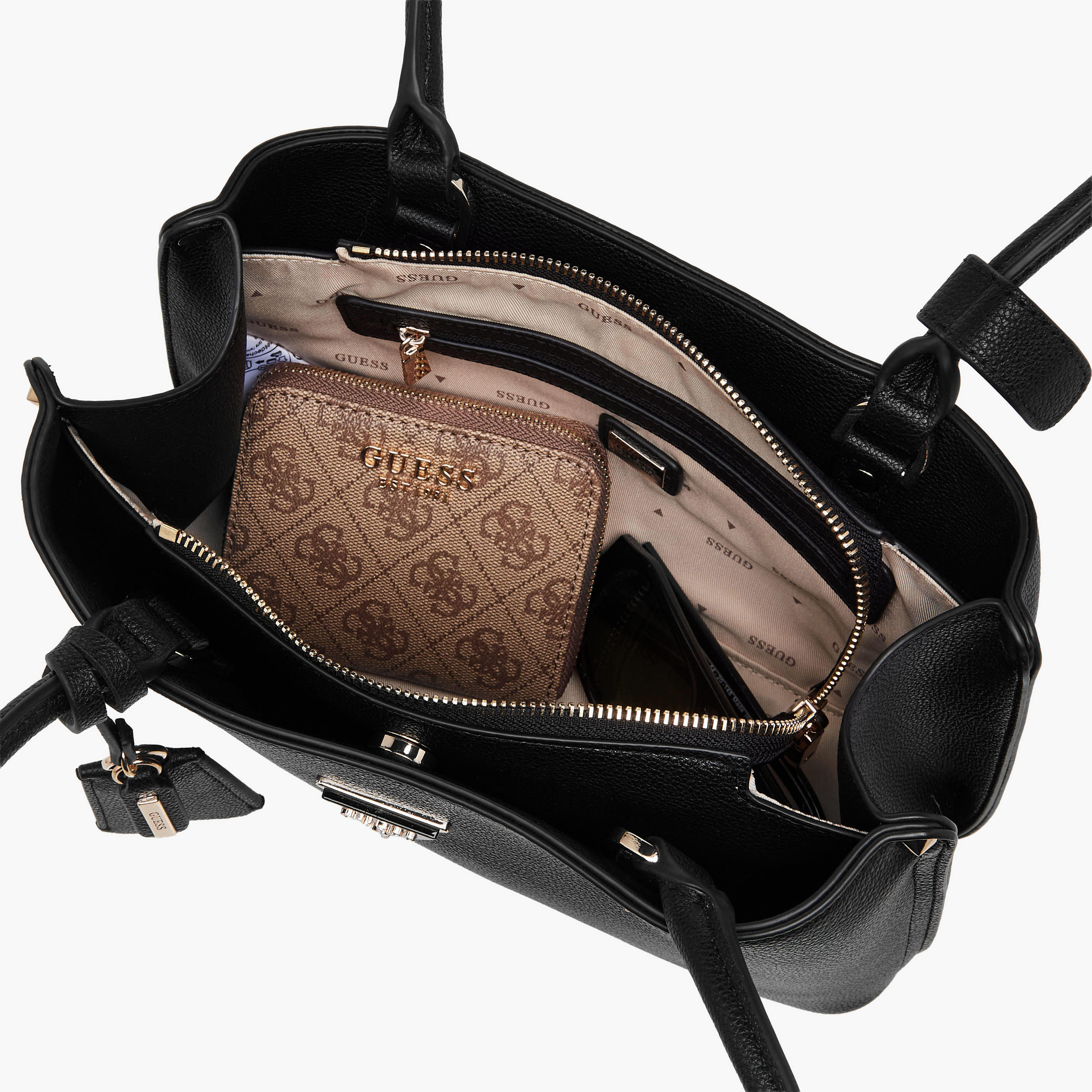 شنطة كتف بارزة الملمس بمقابض مزدوجة ميريديان II من جيس-women-bagsandwallets-handbags-image-8