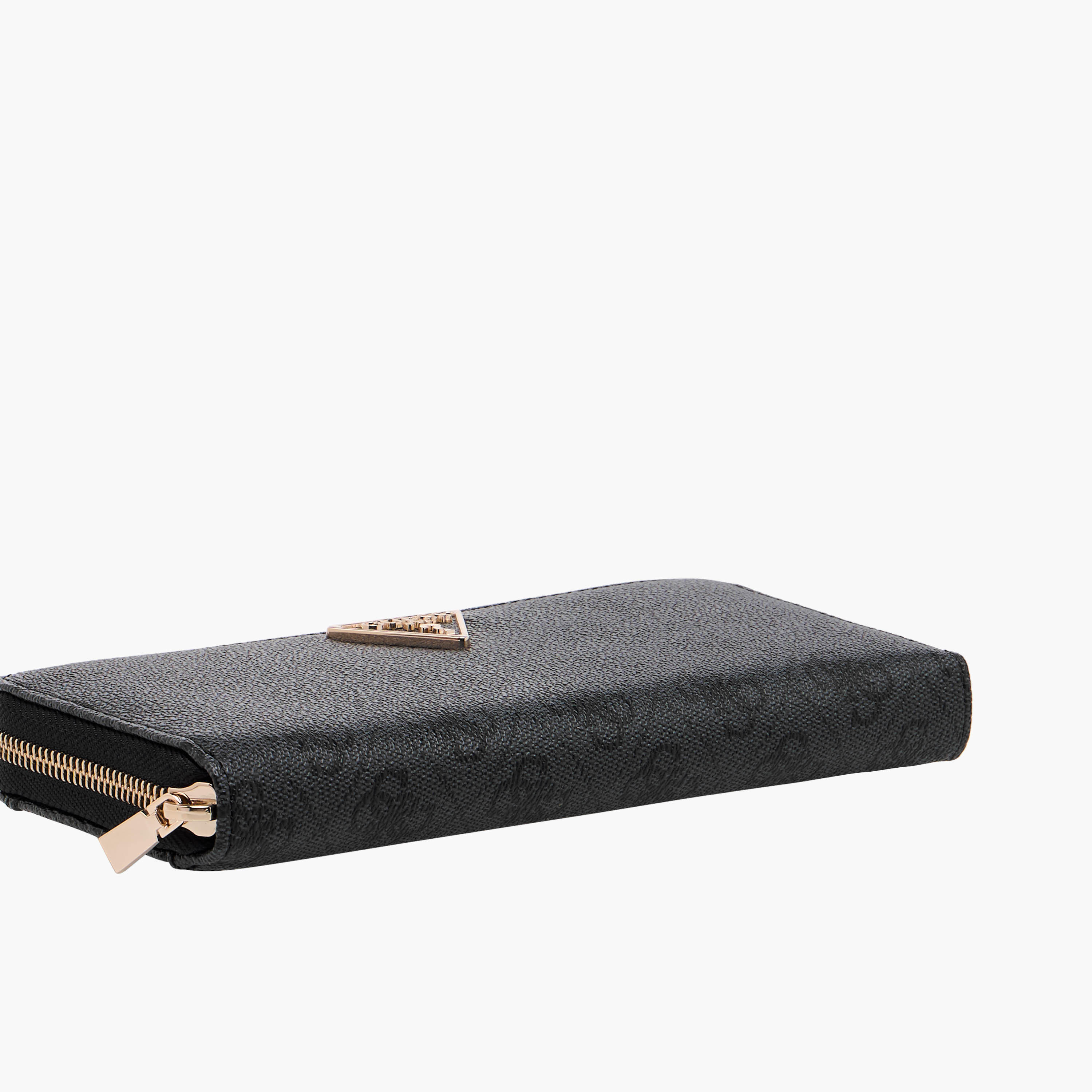 محفظة بسحاب دائري ونقوش مونوجرام II SLG من جيس لوريل-women-bagsandwallets-wallets-image-4
