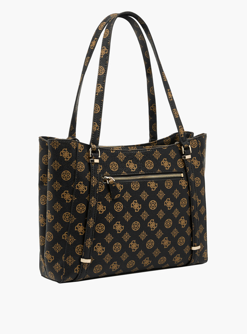 شنطة توتي بطبعات مونوجرام ومقابض مزدوجة دارينا II إيليت من جيس-women-bagsandwallets-handbags-image-4