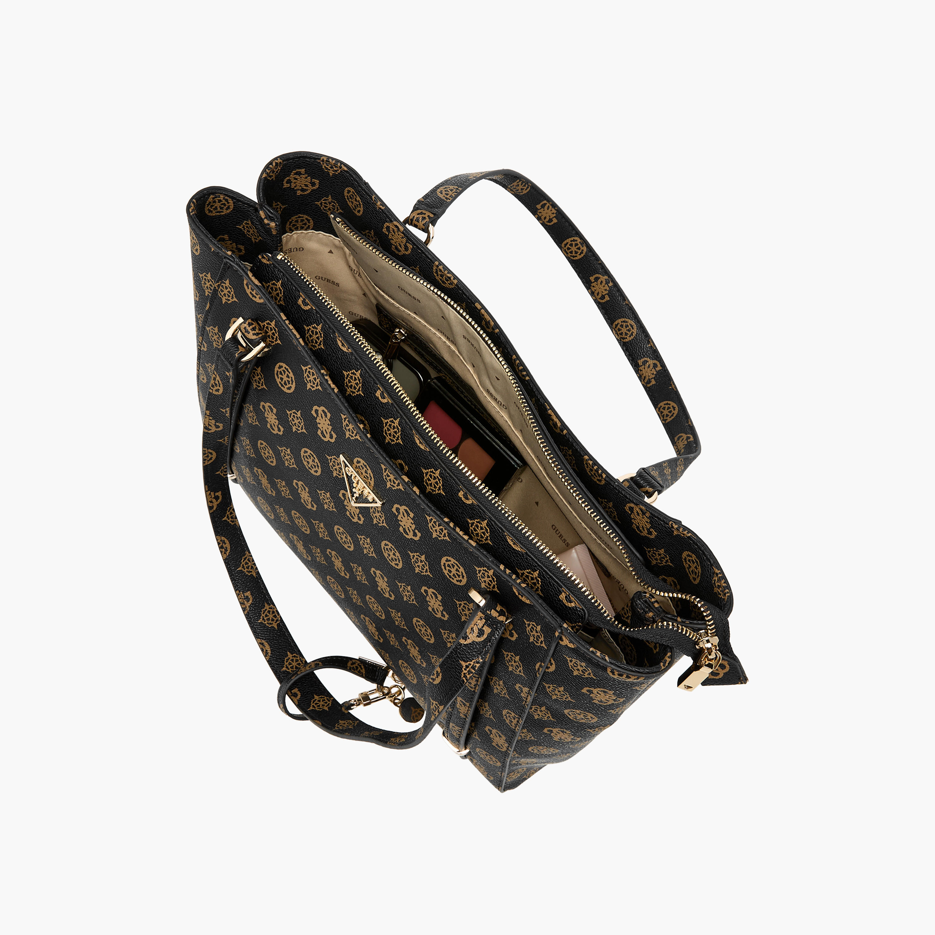 شنطة توتي بطبعات مونوجرام ومقابض مزدوجة دارينا II إيليت من جيس-women-bagsandwallets-handbags-image-8