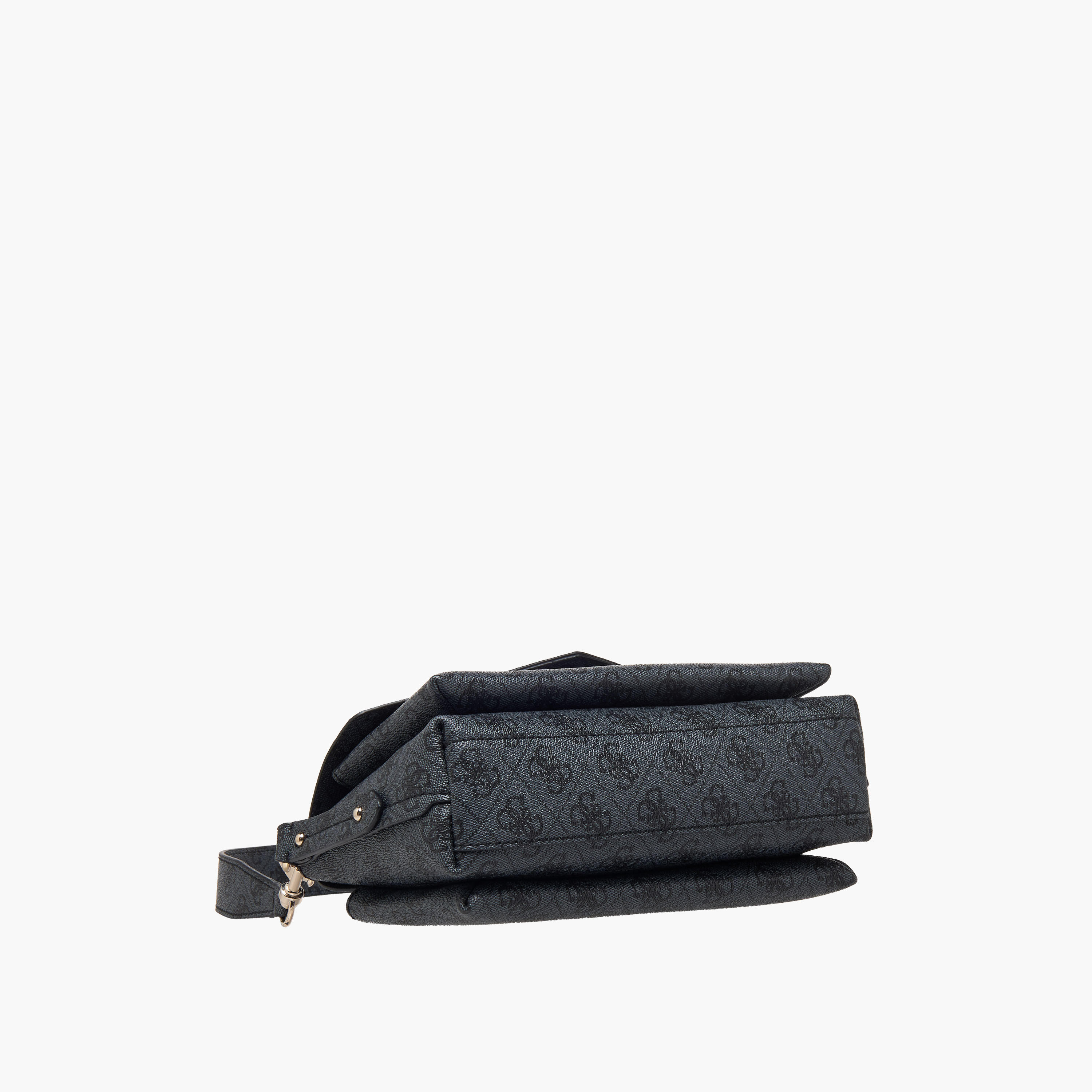 شنطة كتف بطبعات مونوجرام مع حزام كتف قابل للتعديل إيكو برينتون من جيس-women-bagsandwallets-handbags-image-7