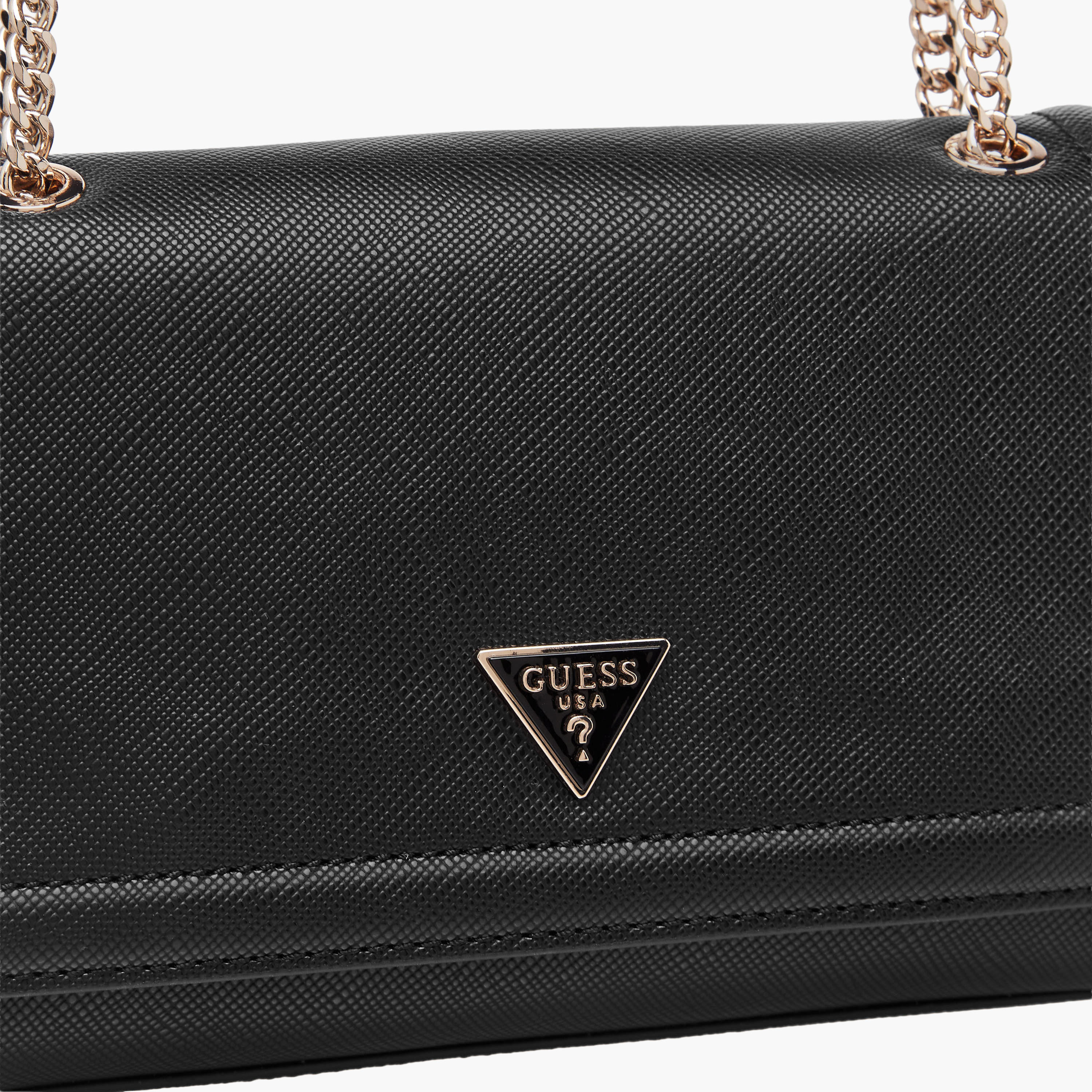 Guess Noelle II Convertble Crossbody Bag with Chain Strap-women-bagsandwallets-handbags-image-5