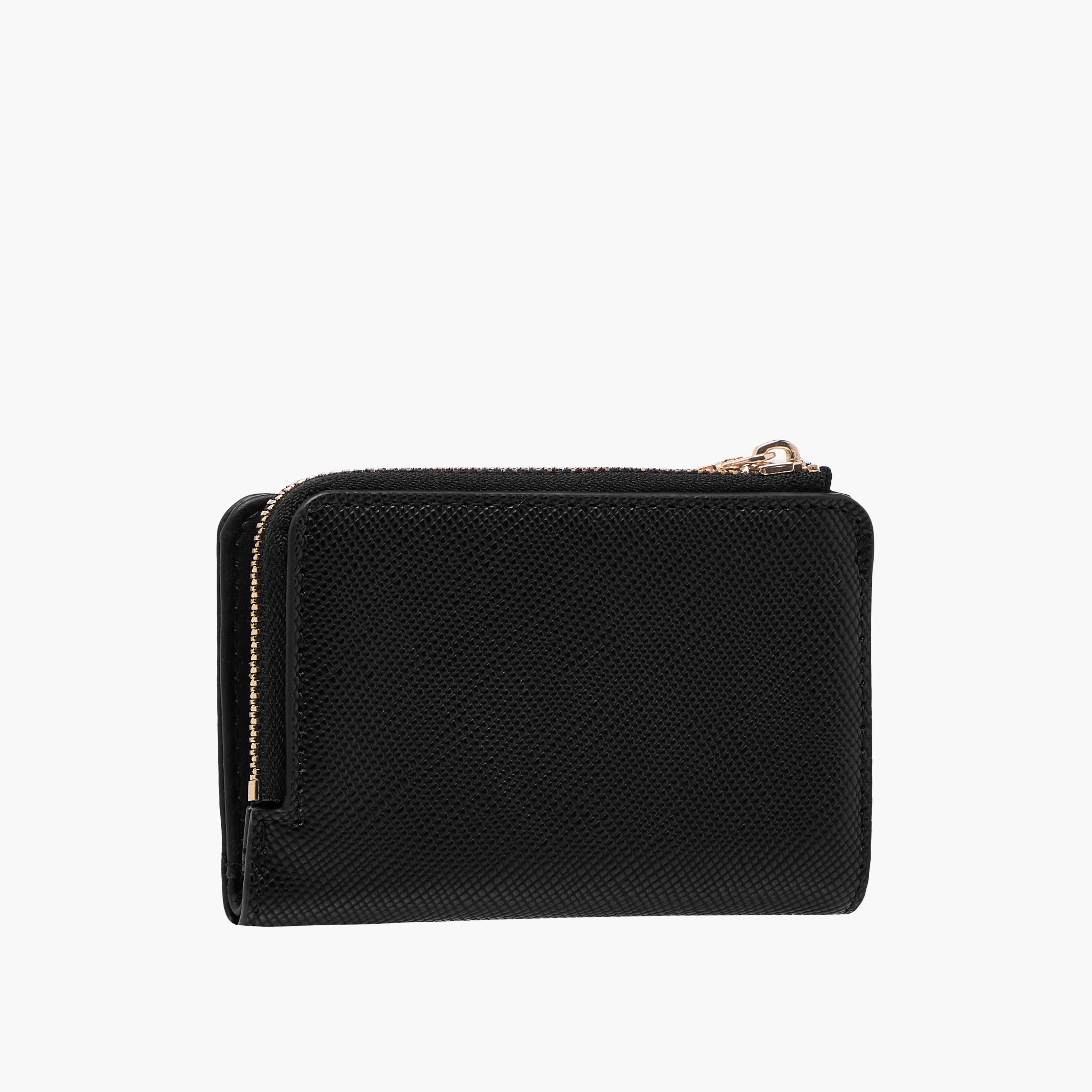 حافظة بطاقات بسحاب دائري بارزة الملمس لوريل إس إل جي من جيس-women-bagsandwallets-wallets-image-2