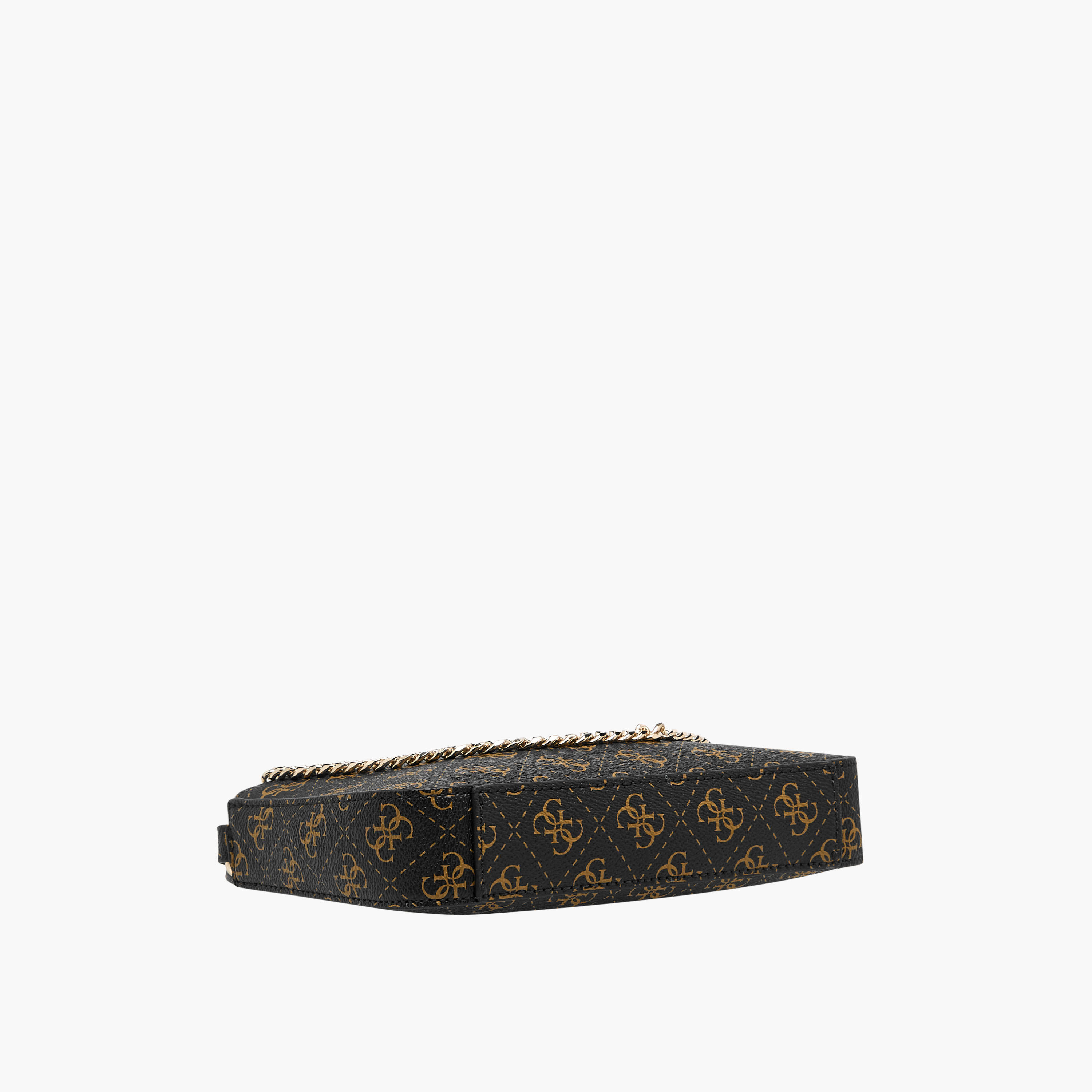 Guess Noelle II Monogram Print Shoulder Bag with Detachable Strap-women-bagsandwallets-handbags-image-7