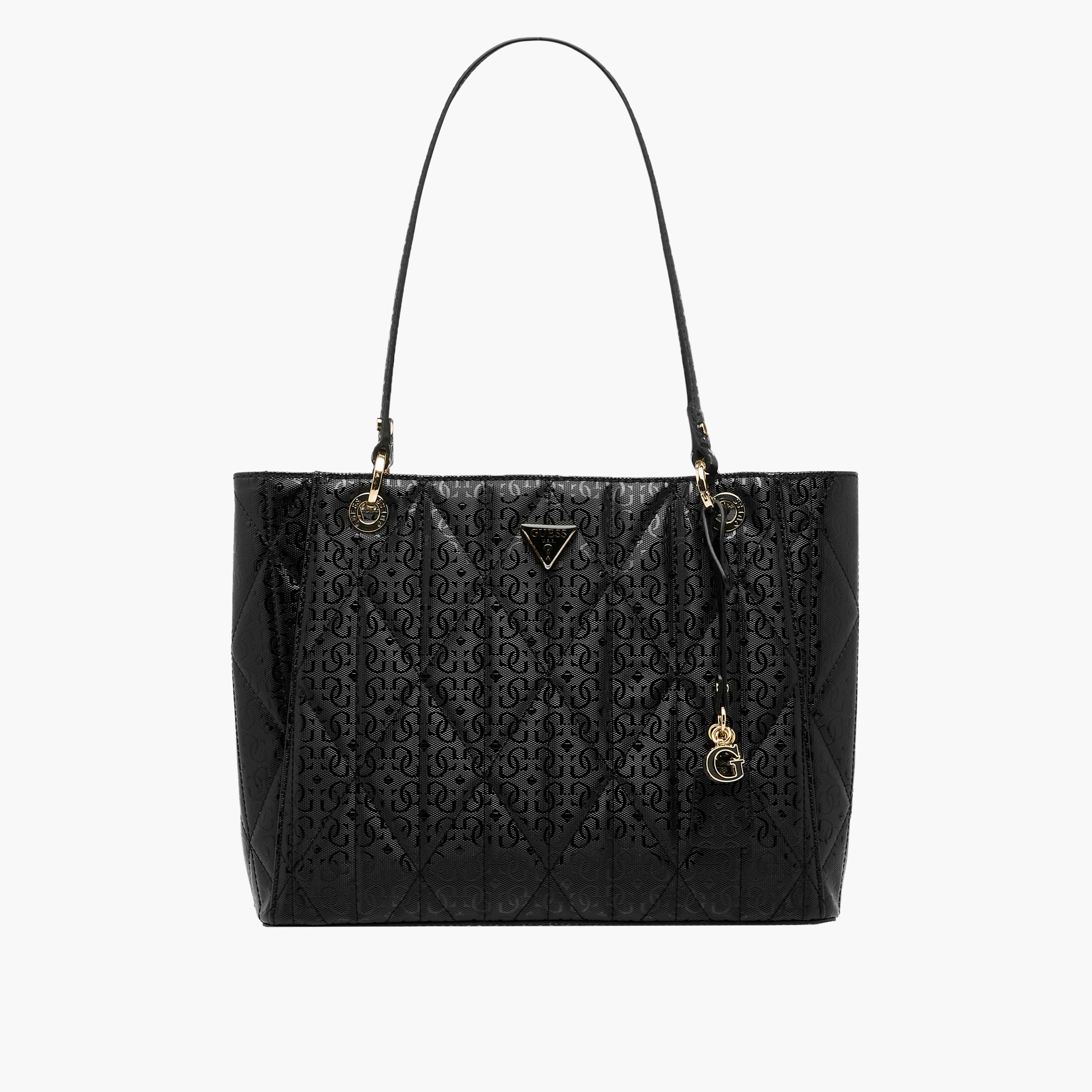 شنطة توتي بطبعات مونوجرام ومقابض مزدوجة ألدينا من جيس-women-bagsandwallets-handbags-image-1