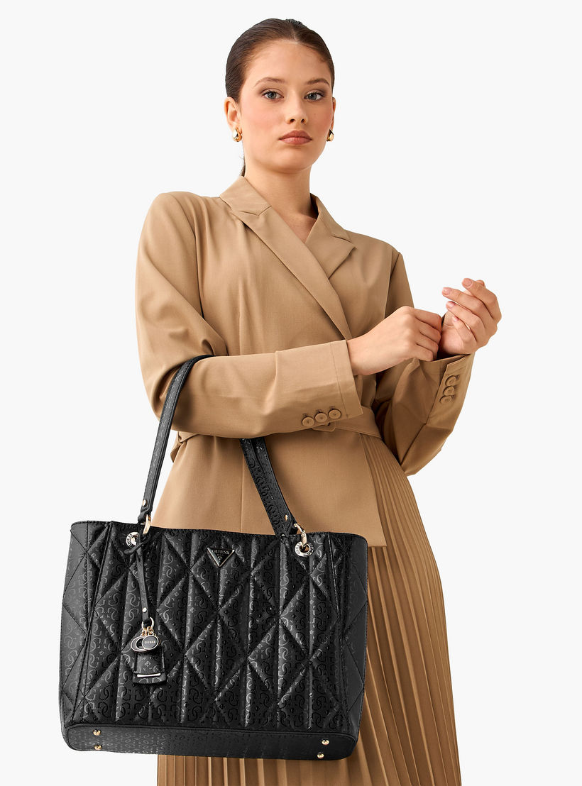 شنطة توتي بطبعات مونوجرام ومقابض مزدوجة ألدينا من جيس-women-bagsandwallets-handbags-image-2