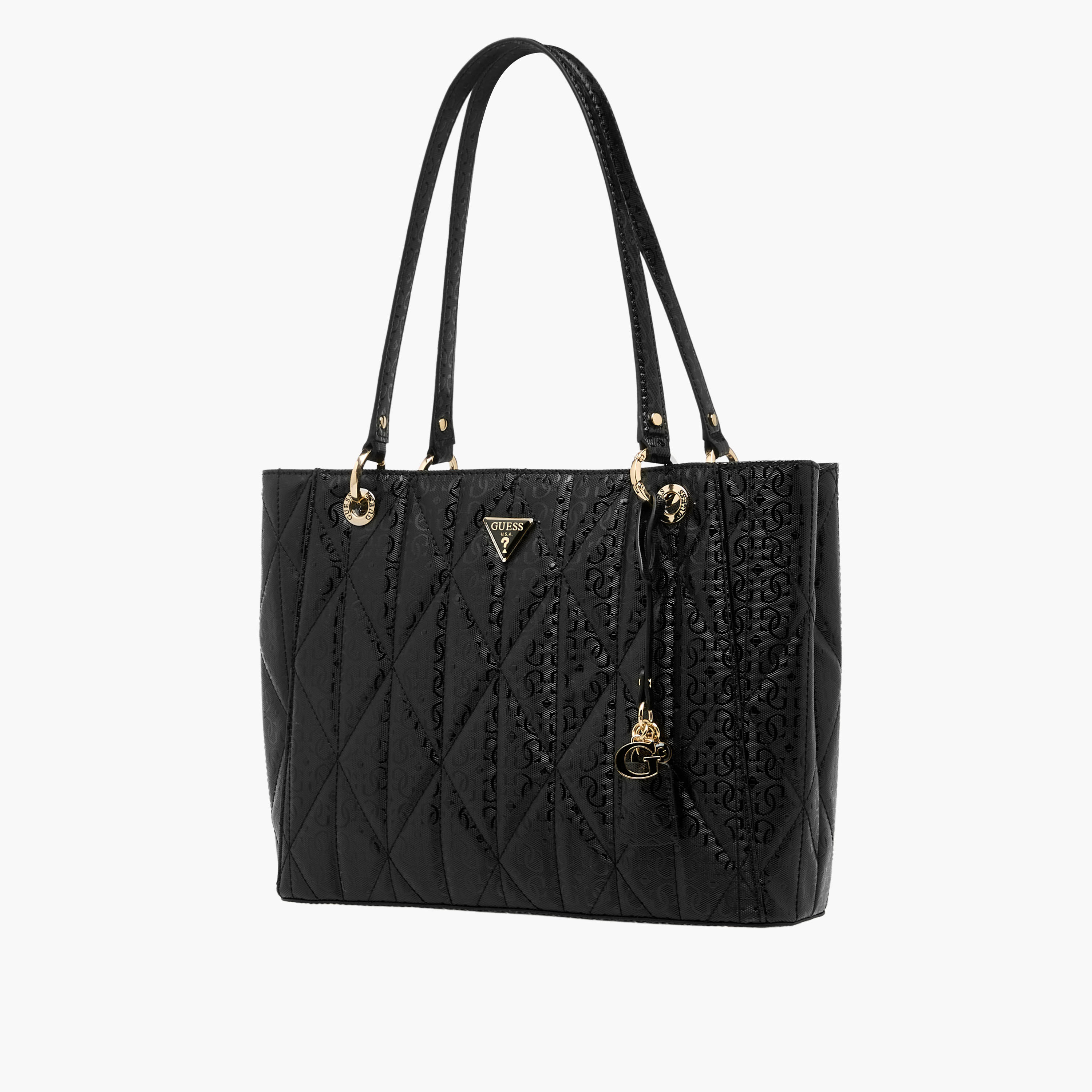 شنطة توتي بطبعات مونوجرام ومقابض مزدوجة ألدينا من جيس-women-bagsandwallets-handbags-image-3