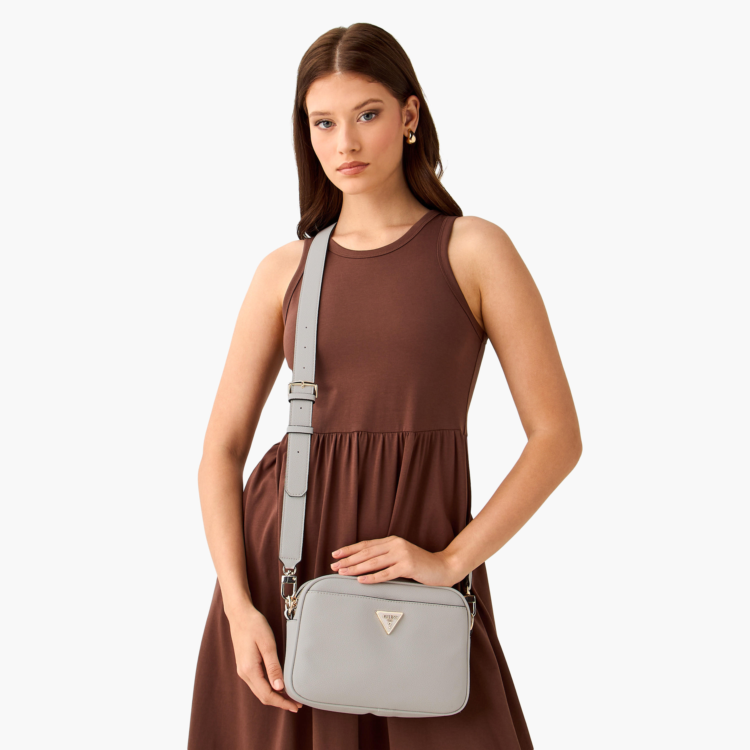شنطة كروسبودي بارزة الملمس بحزام قابل للفصل ميريديان من جيس-women-bagsandwallets-handbags-image-2