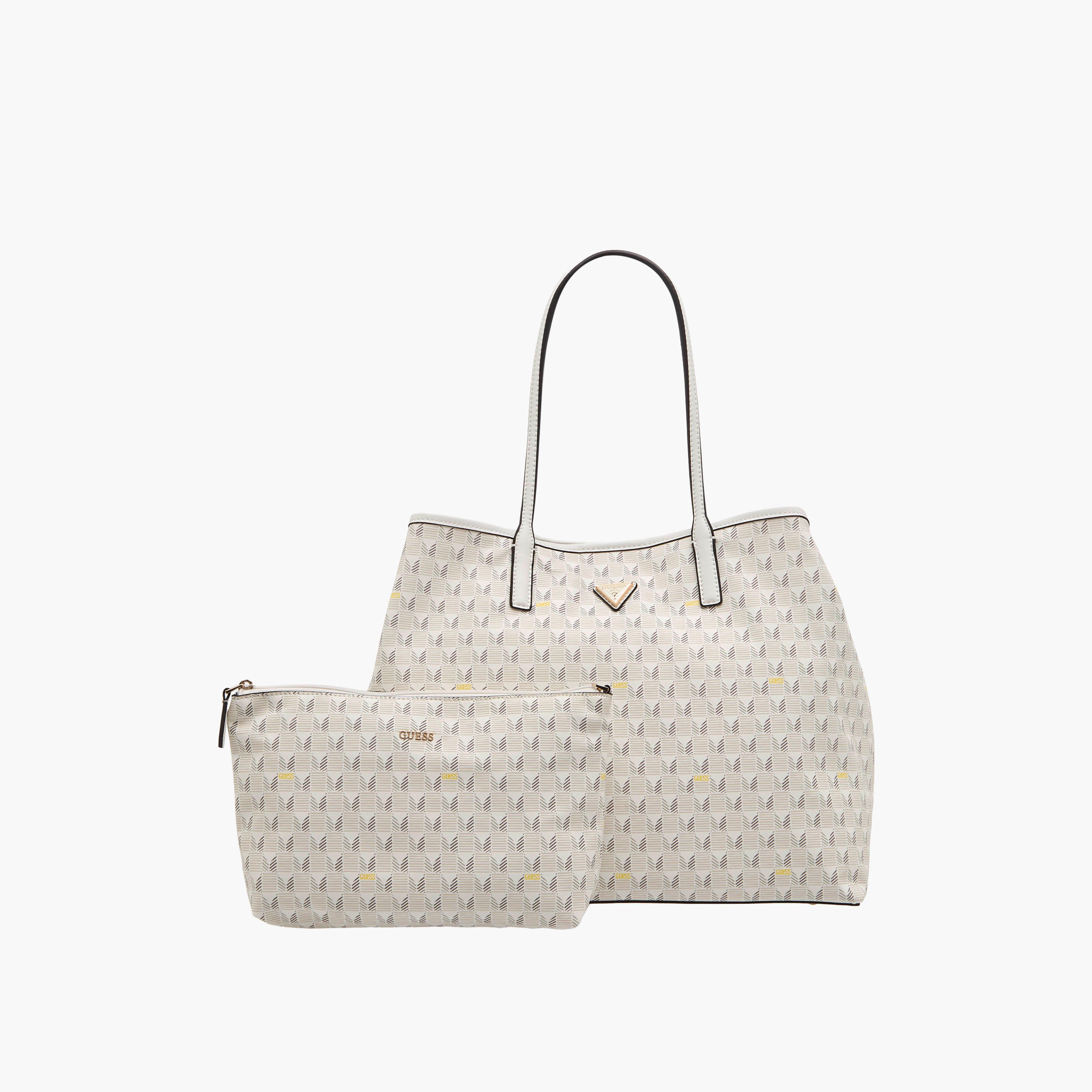 Guess G Wave II Monogram Print Tote Bag with Shoulder Bag-women-bagsandwallets-handbags-image-1