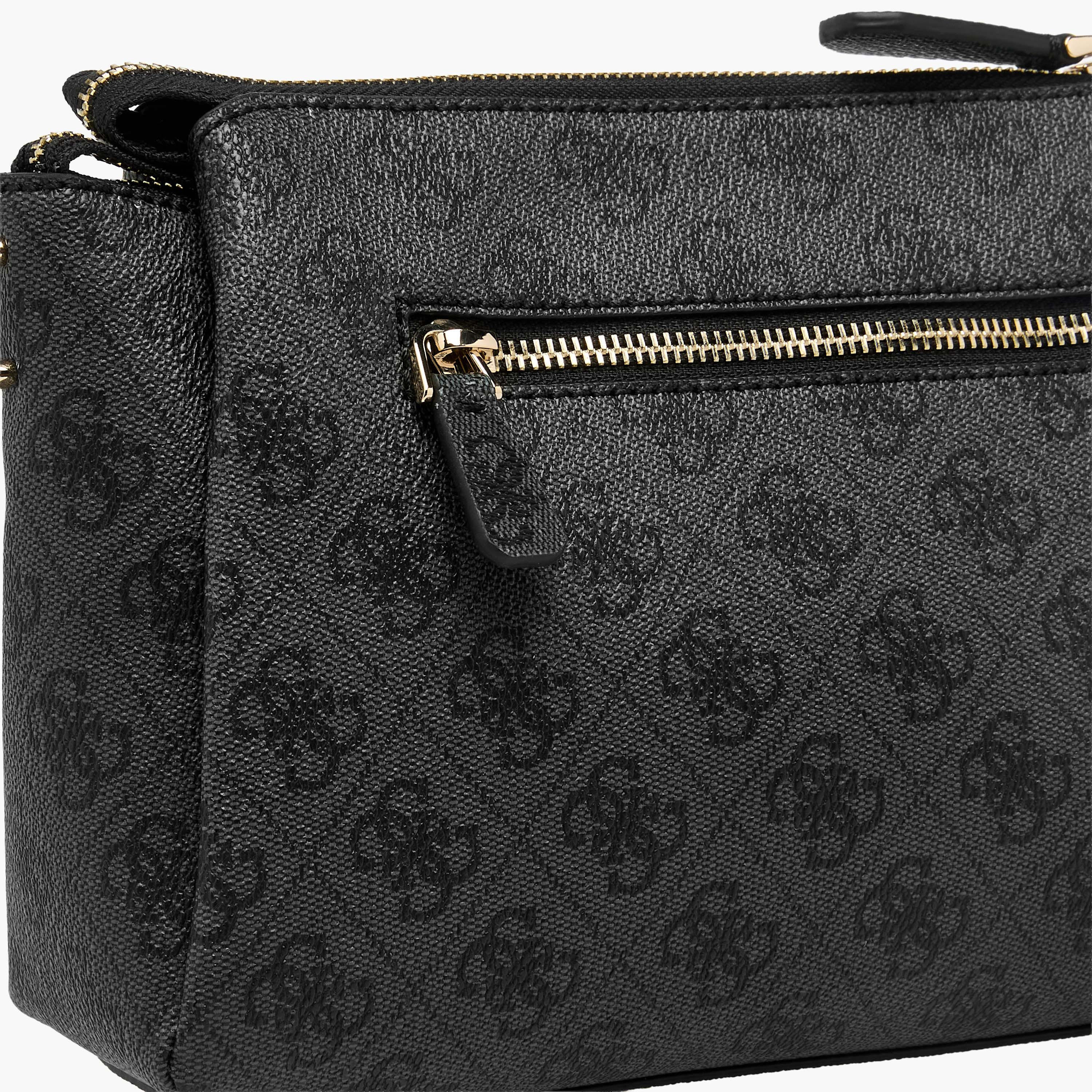 Guess Noelle Tri Comp Monogram Print Crossbody Bag with Adjustable Strap-women-bagsandwallets-handbags-image-6