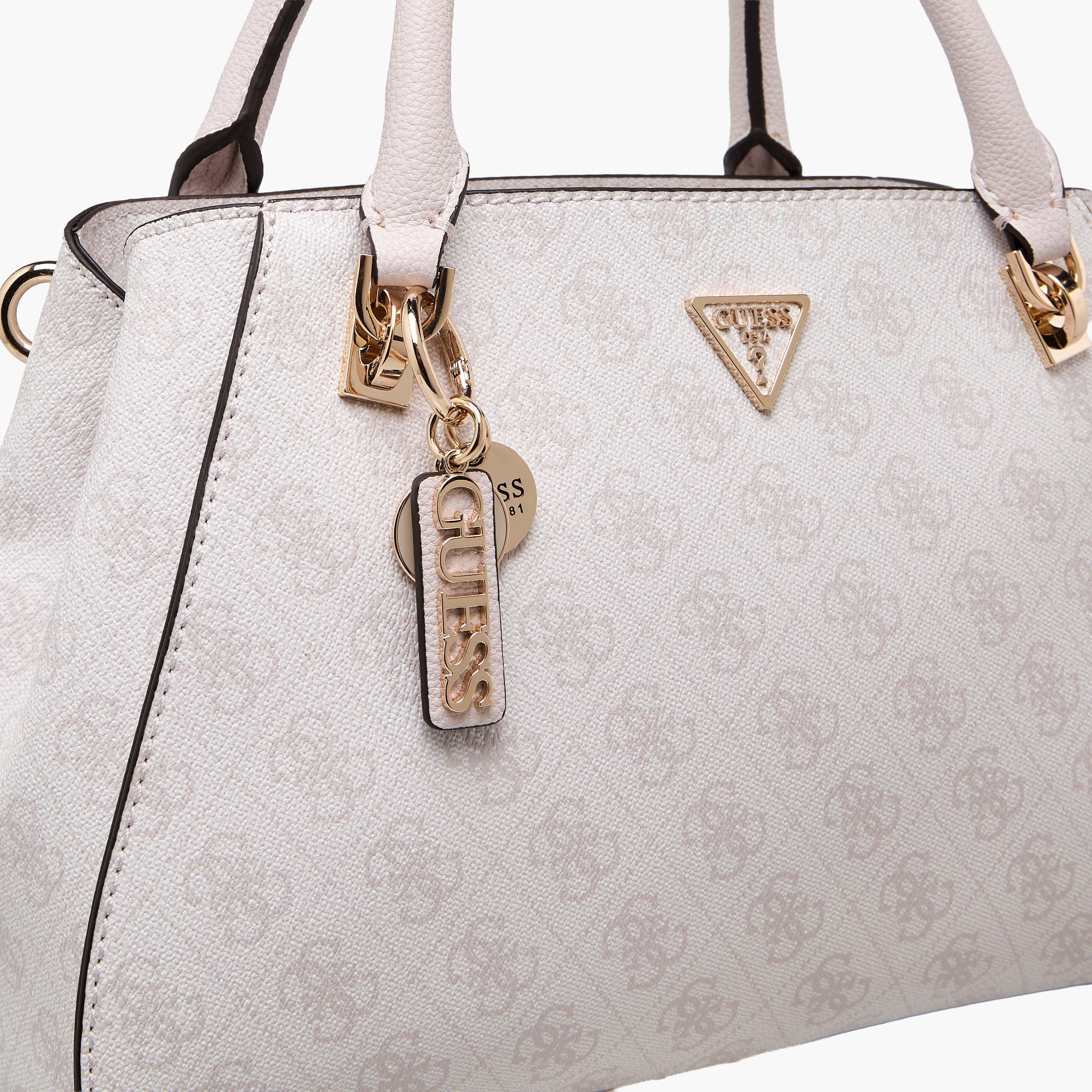 Guess Noelle II Monogram Print Tote Bag with Detachable Shoulder Strap-women-bagsandwallets-handbags-image-4