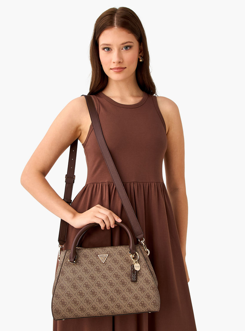 شنطة توت بحزام كتف قابل للفصل وطبعات مونوجرام نويل II من جيس-women-bagsandwallets-handbags-image-2