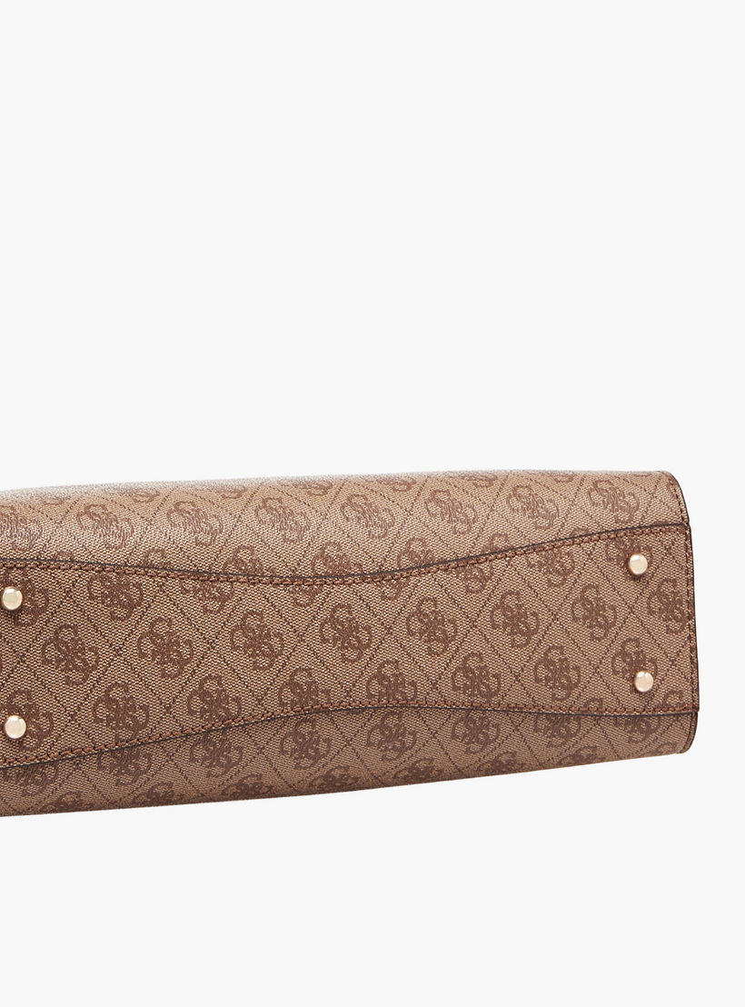 شنطة توت بحزام كتف قابل للفصل وطبعات مونوجرام نويل II من جيس-women-bagsandwallets-handbags-image-7
