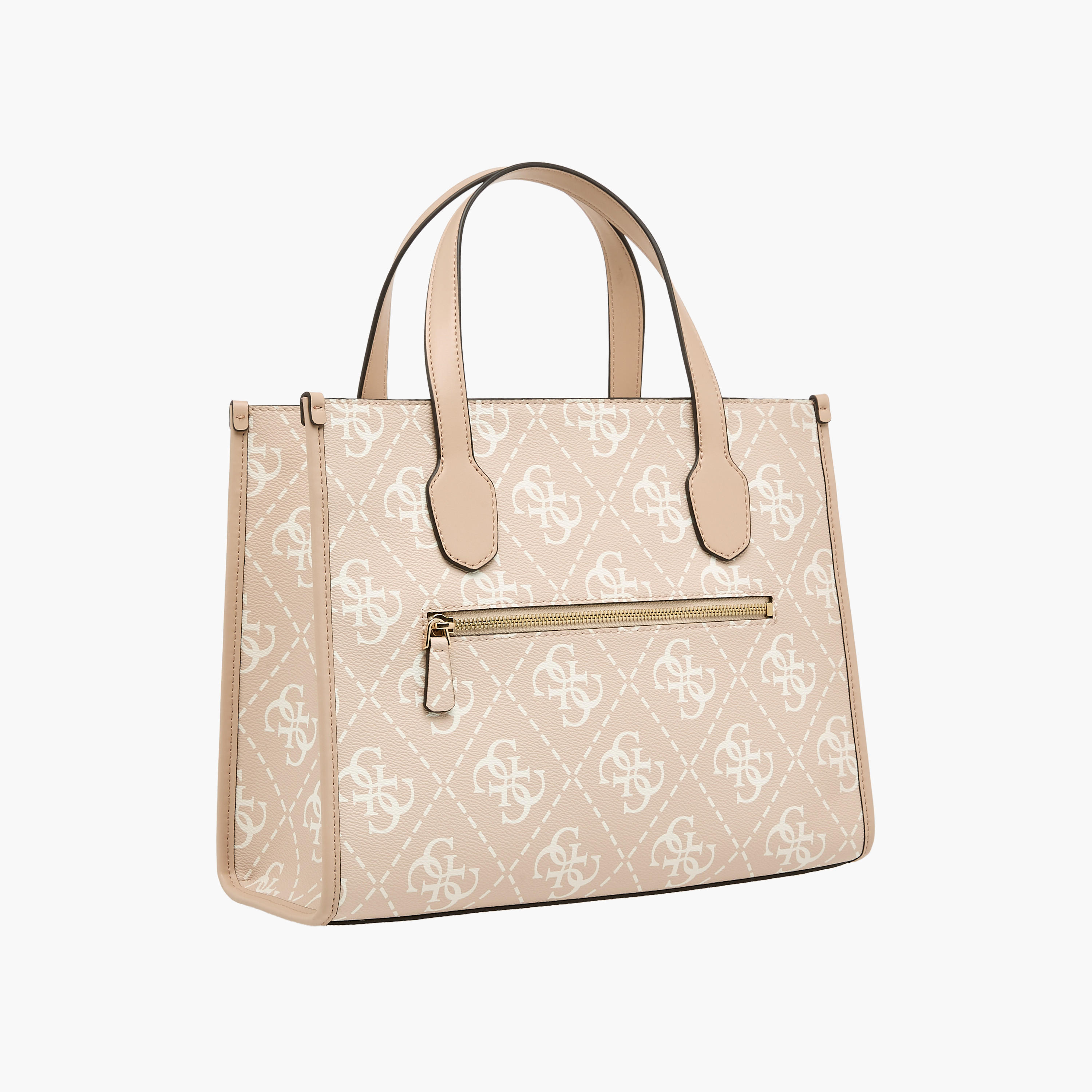 شنطة توتي بحزام كتف قابل للفصل وطبعات مونوجرام بحجرتين إيزي من جيس-women-bagsandwallets-handbags-image-4
