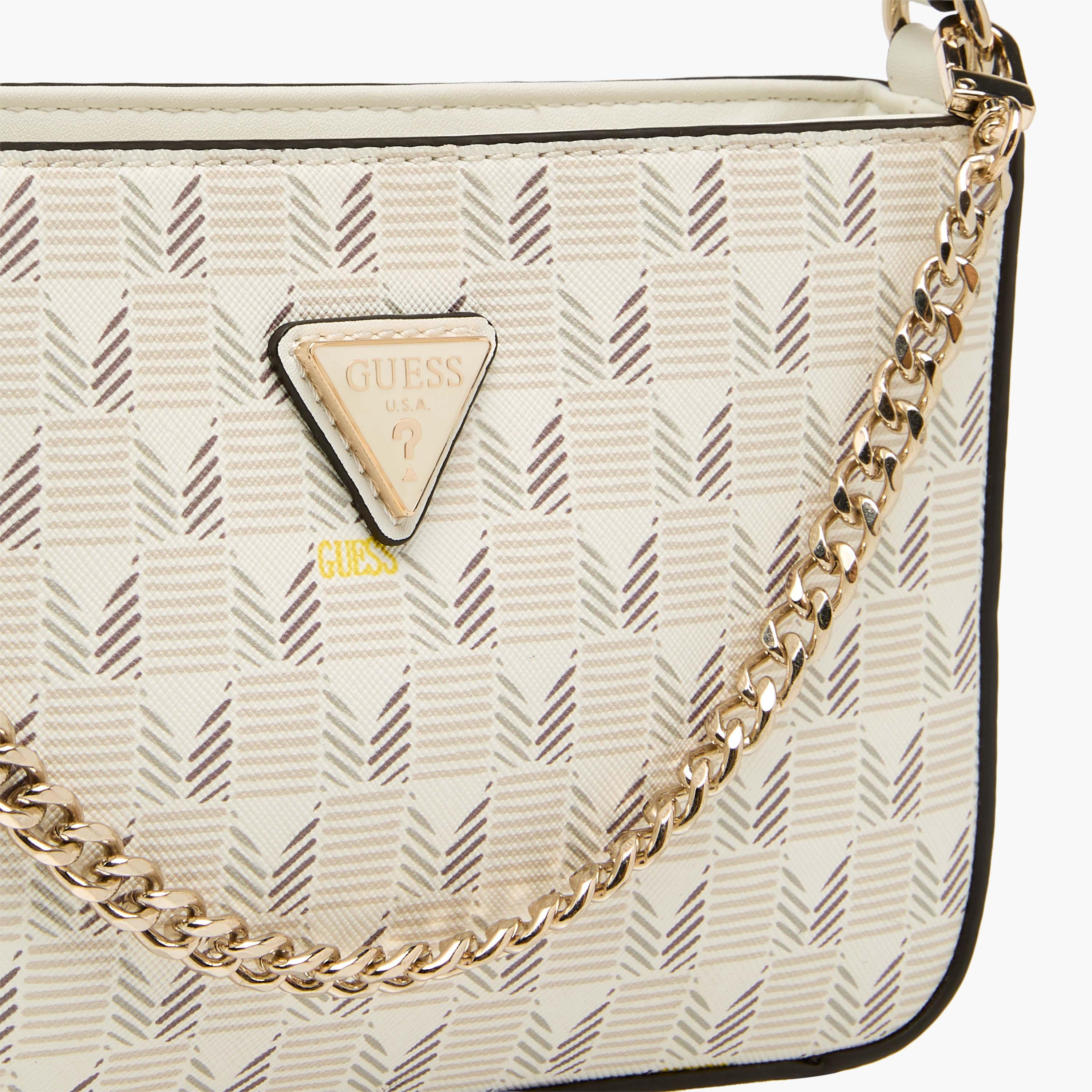 شنطة كتف صغيرة بتفاصيل سلسلة وبطبعات جي ويف II من جيس-women-bagsandwallets-handbags-image-5