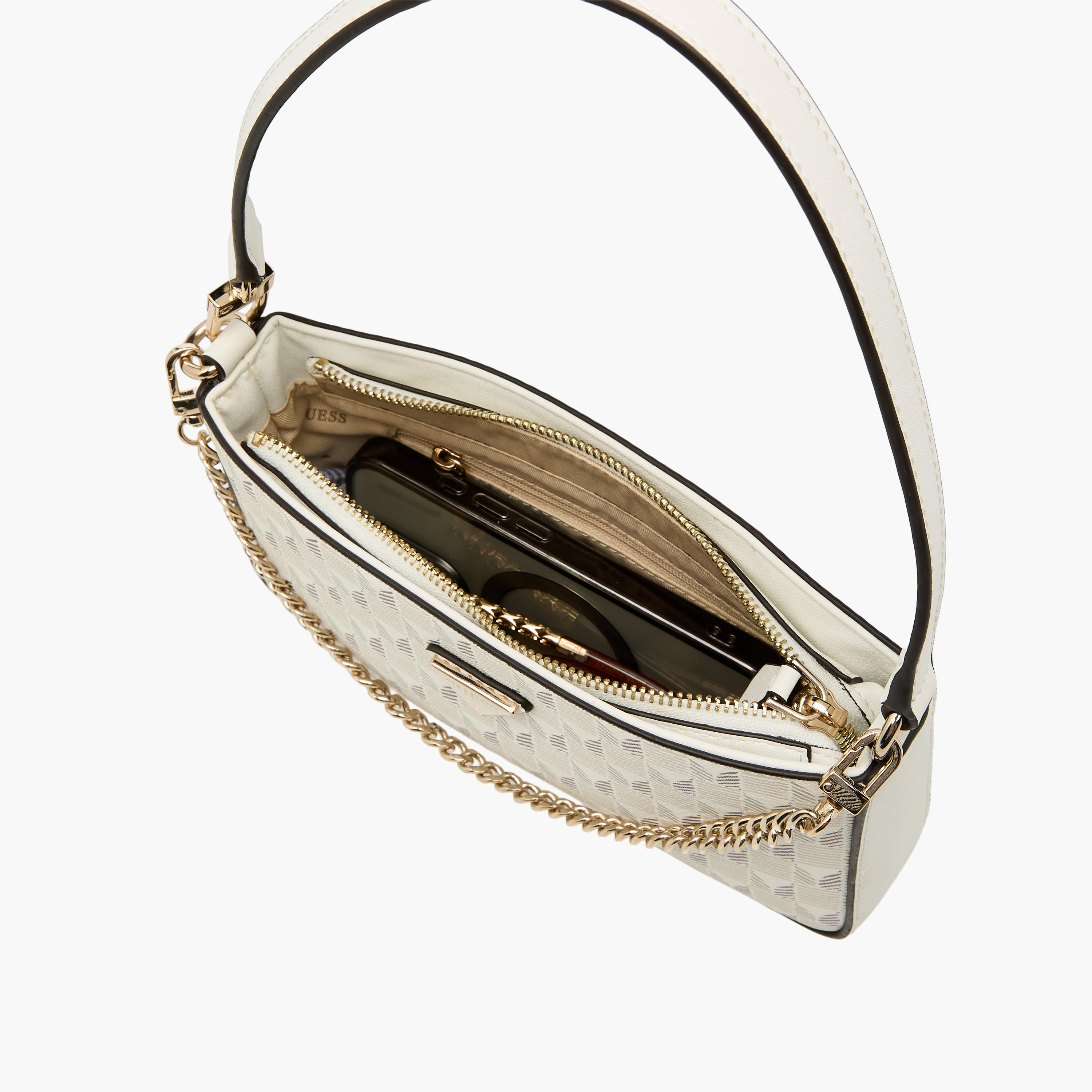 شنطة كتف صغيرة بتفاصيل سلسلة وبطبعات جي ويف II من جيس-women-bagsandwallets-handbags-image-8