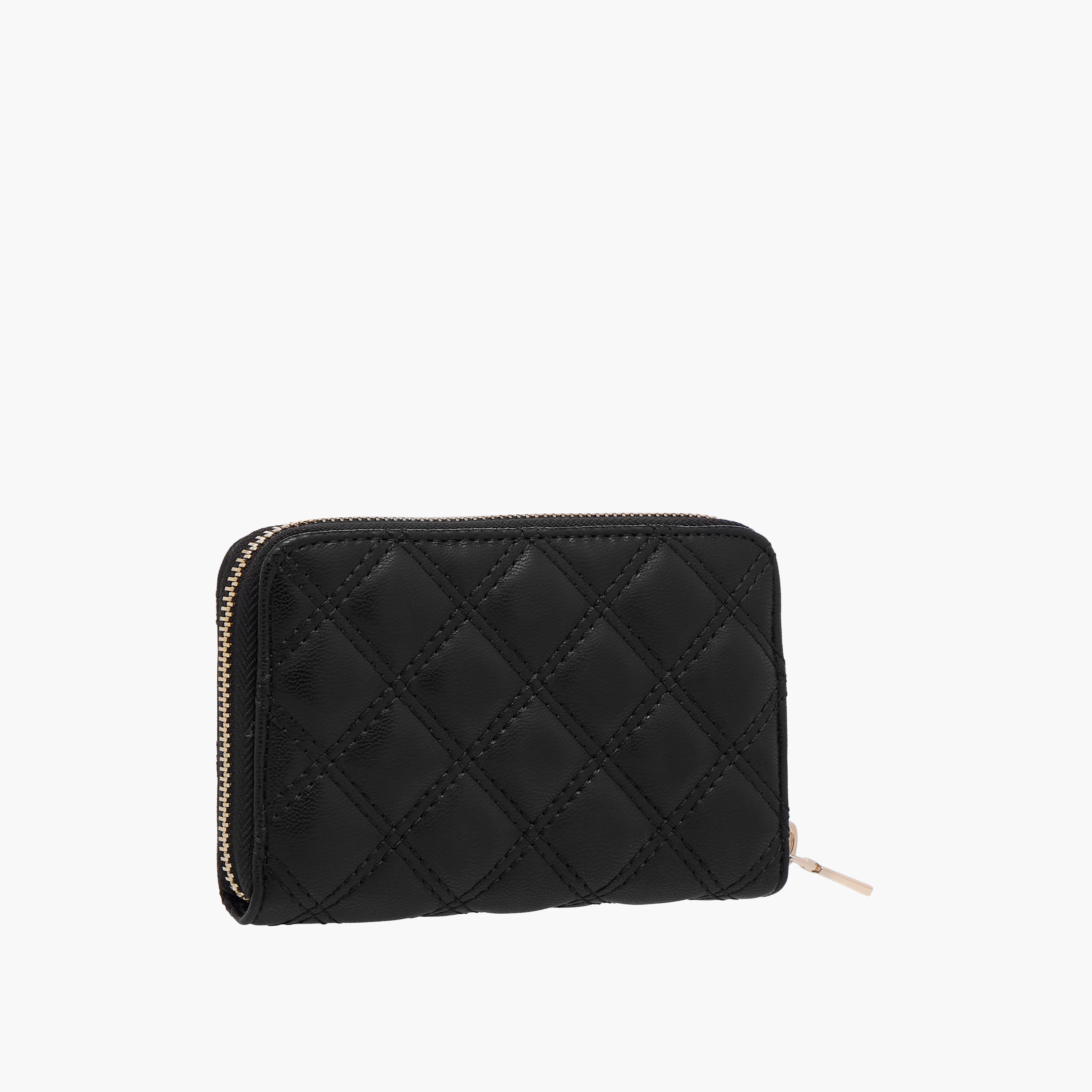 Guess GIULLY SLG Quilted Zip Around Wallet-women-bagsandwallets-wallets-image-2