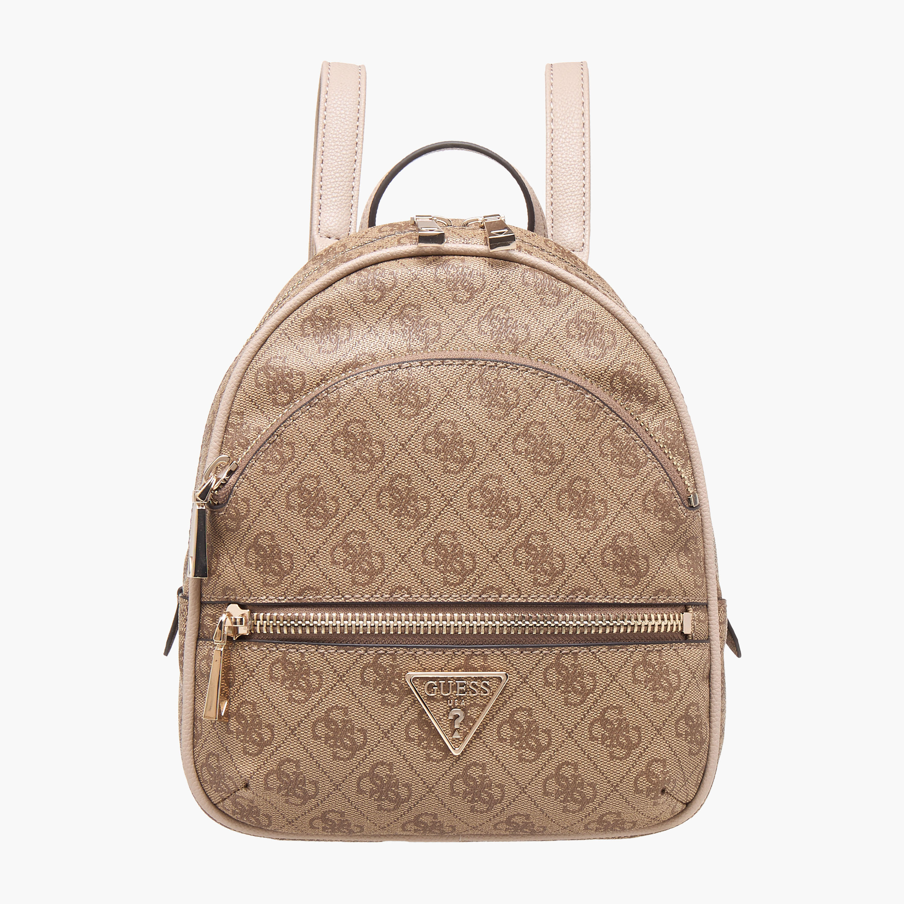 شنطة ظهر بطبعات مونوجرام وأحزمة كتف قابلة للتعديل مانهاتن من جيس-women-bagsandwallets-handbags-image-1