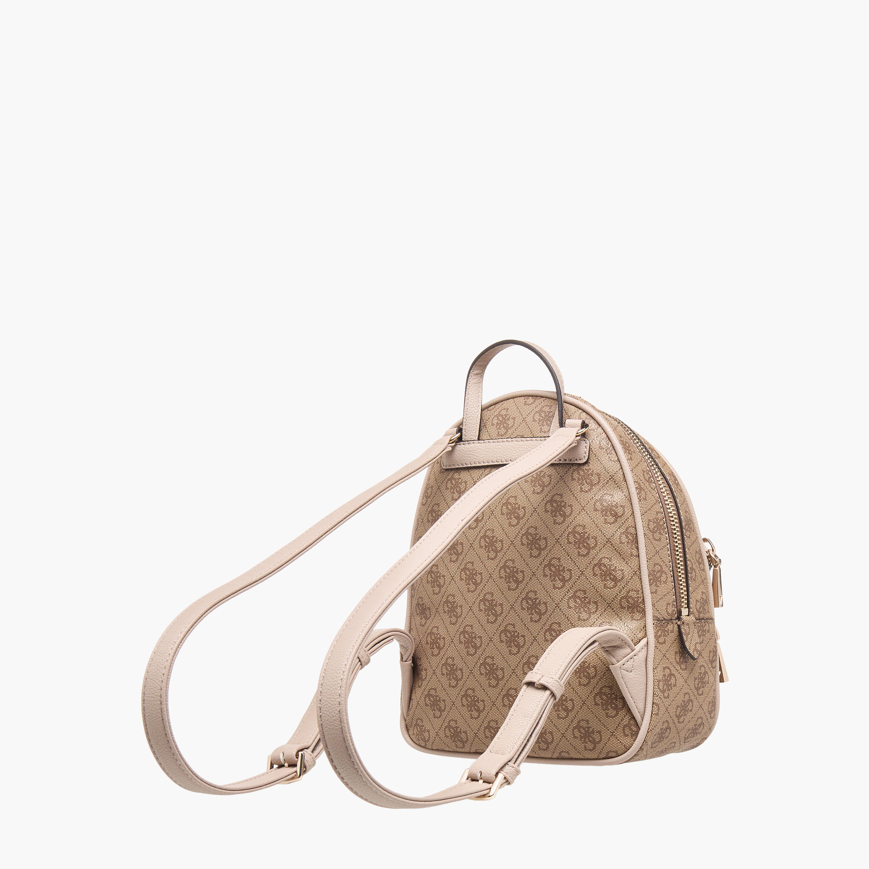 شنطة ظهر بطبعات مونوجرام وأحزمة كتف قابلة للتعديل مانهاتن من جيس-women-bagsandwallets-handbags-image-4