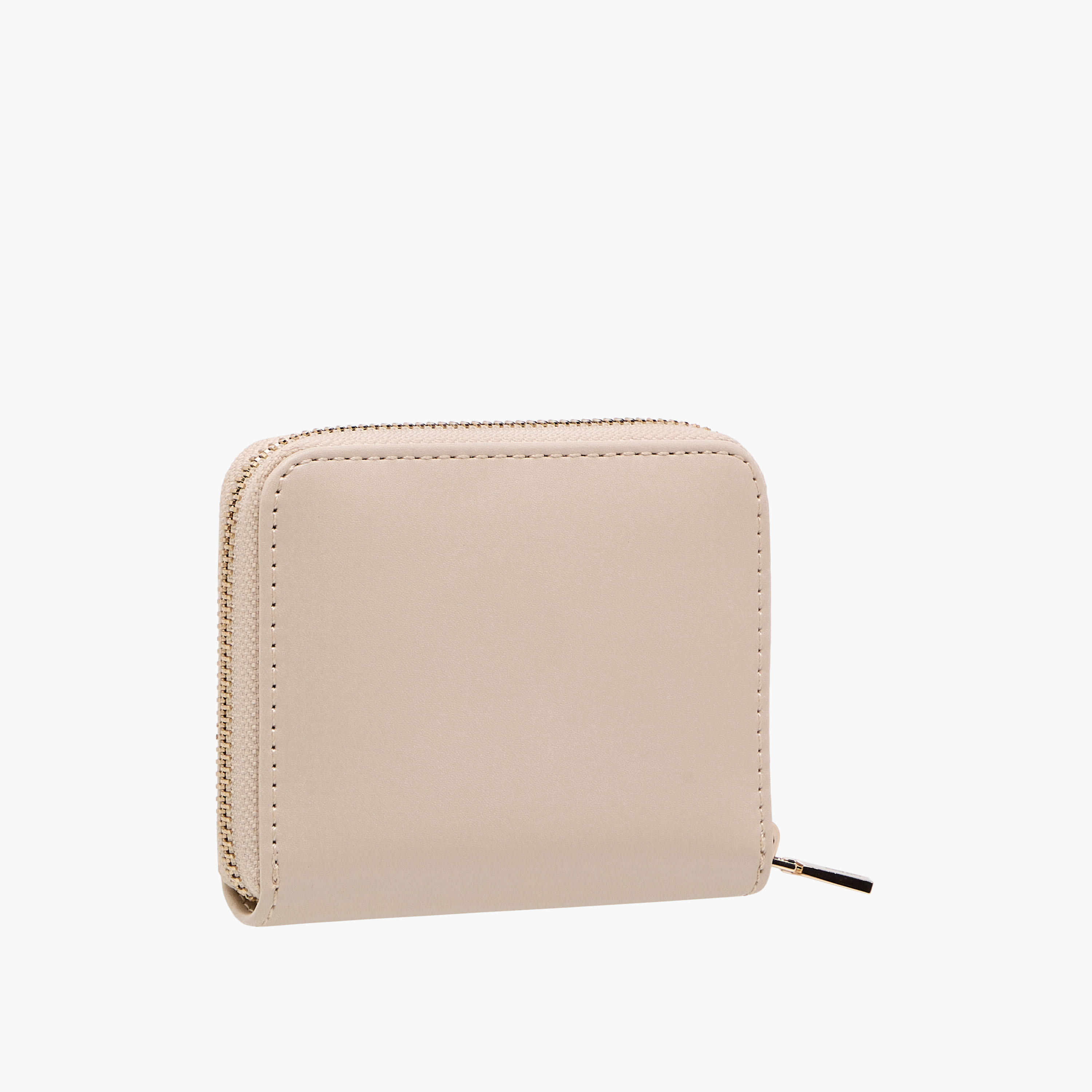 Guess Laurel SLG Solid Wallet with Zip Closure-women-bagsandwallets-wallets-image-2