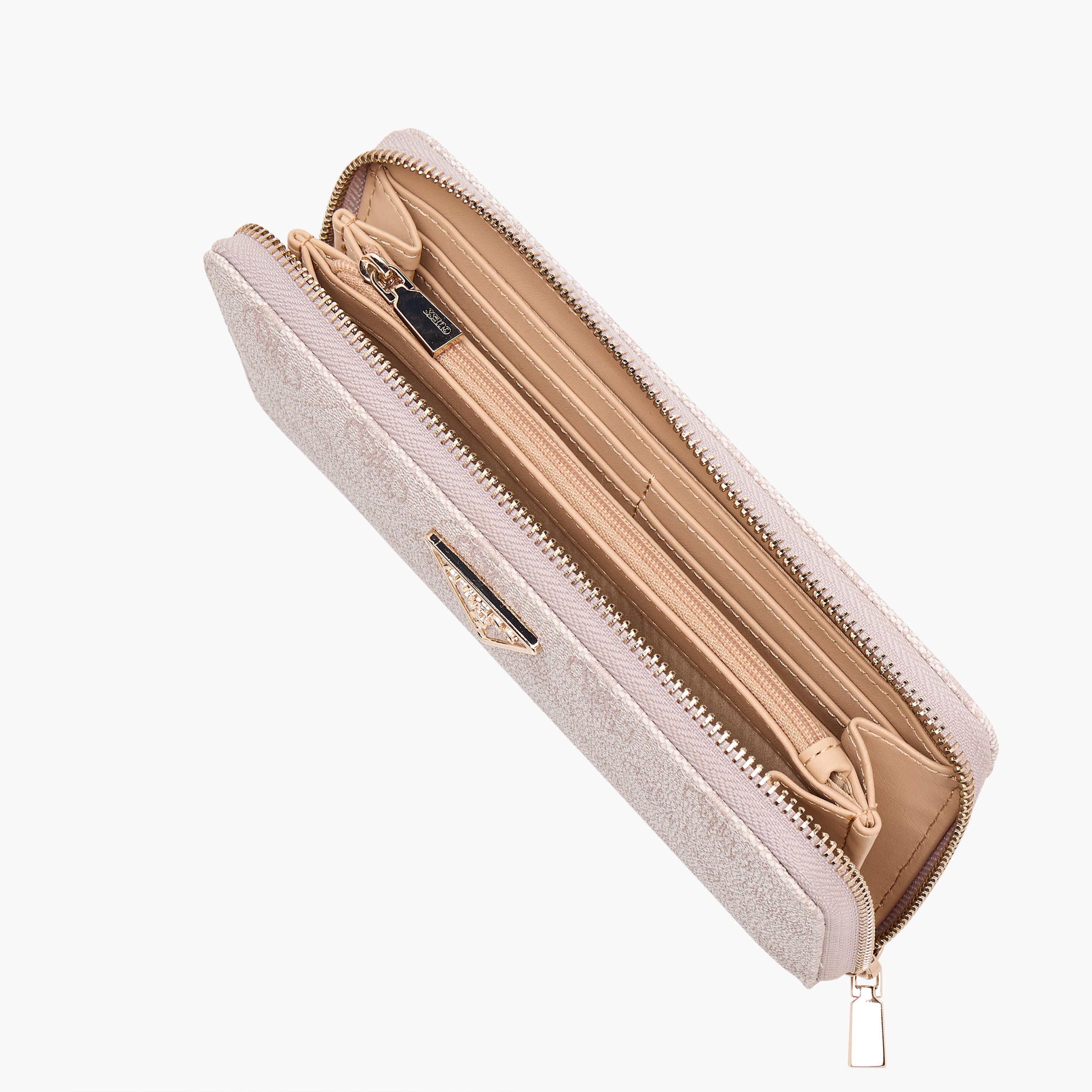 محفظة بارزة الملمس بحزام معصم لوريل من جيس-women-bagsandwallets-wallets-image-5