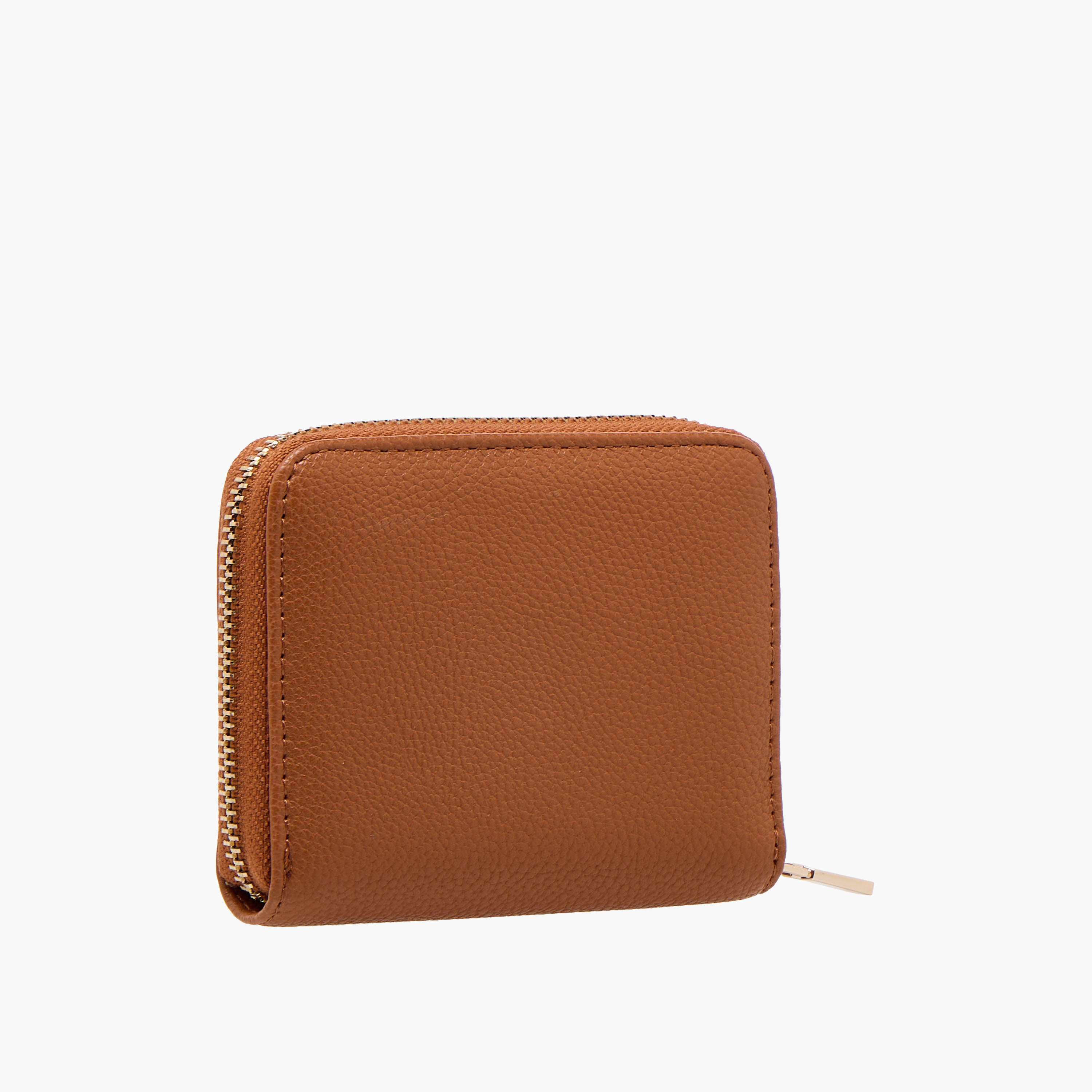 Guess LAUREL SLG Textured Zip-Around Wallet-women-bagsandwallets-wallets-image-2