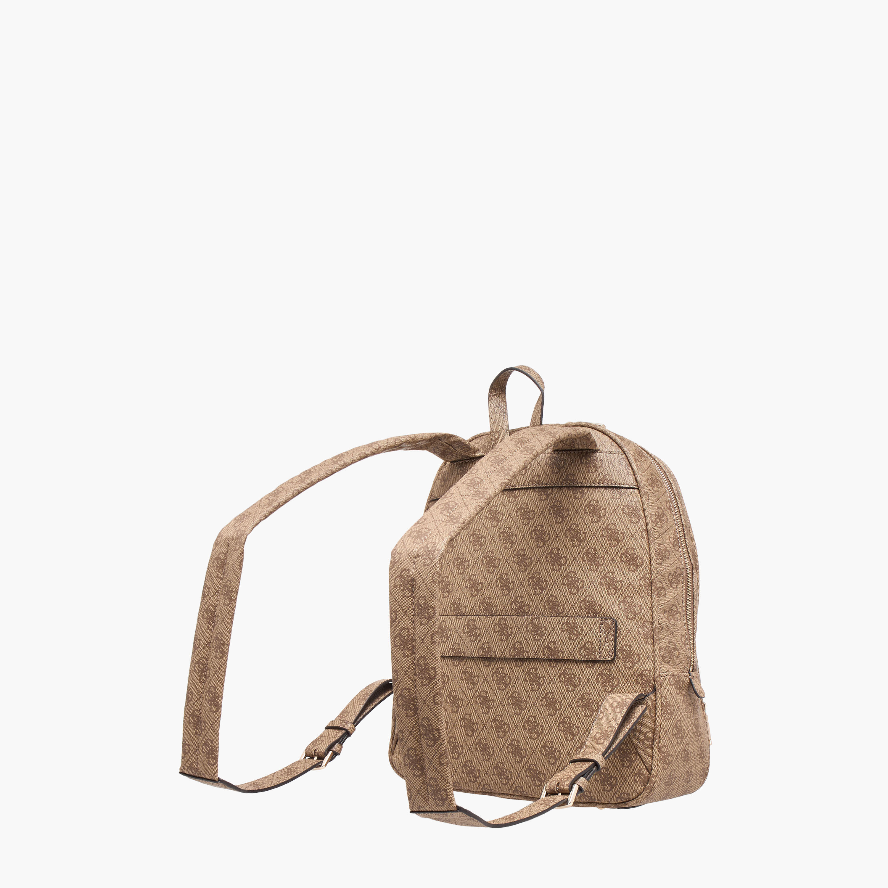 شنطة ظهر بطبعات مونوجرام ومحفظة صغيرة "باور بلاي تيك" من جيس-women-bagsandwallets-handbags-image-4