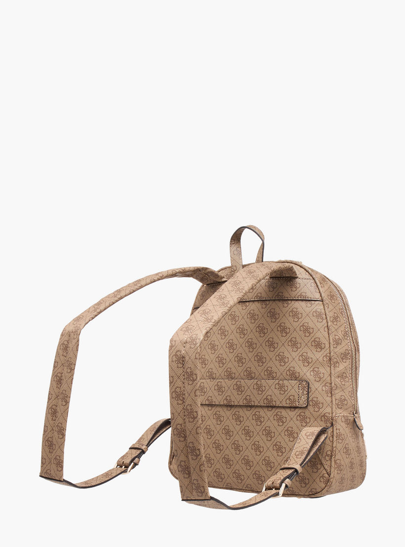 شنطة ظهر بطبعات مونوجرام ومحفظة صغيرة "باور بلاي تيك" من جيس-women-bagsandwallets-handbags-image-4