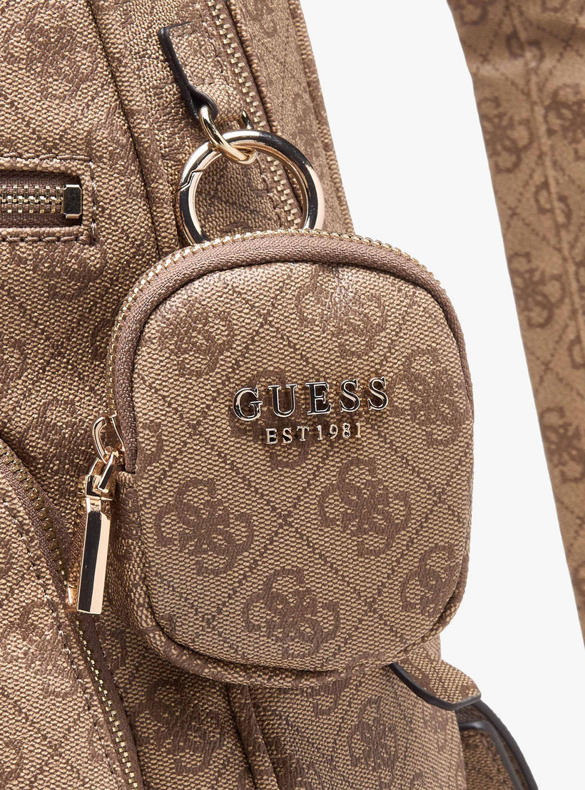 شنطة ظهر بطبعات مونوجرام ومحفظة صغيرة "باور بلاي تيك" من جيس-women-bagsandwallets-handbags-image-5