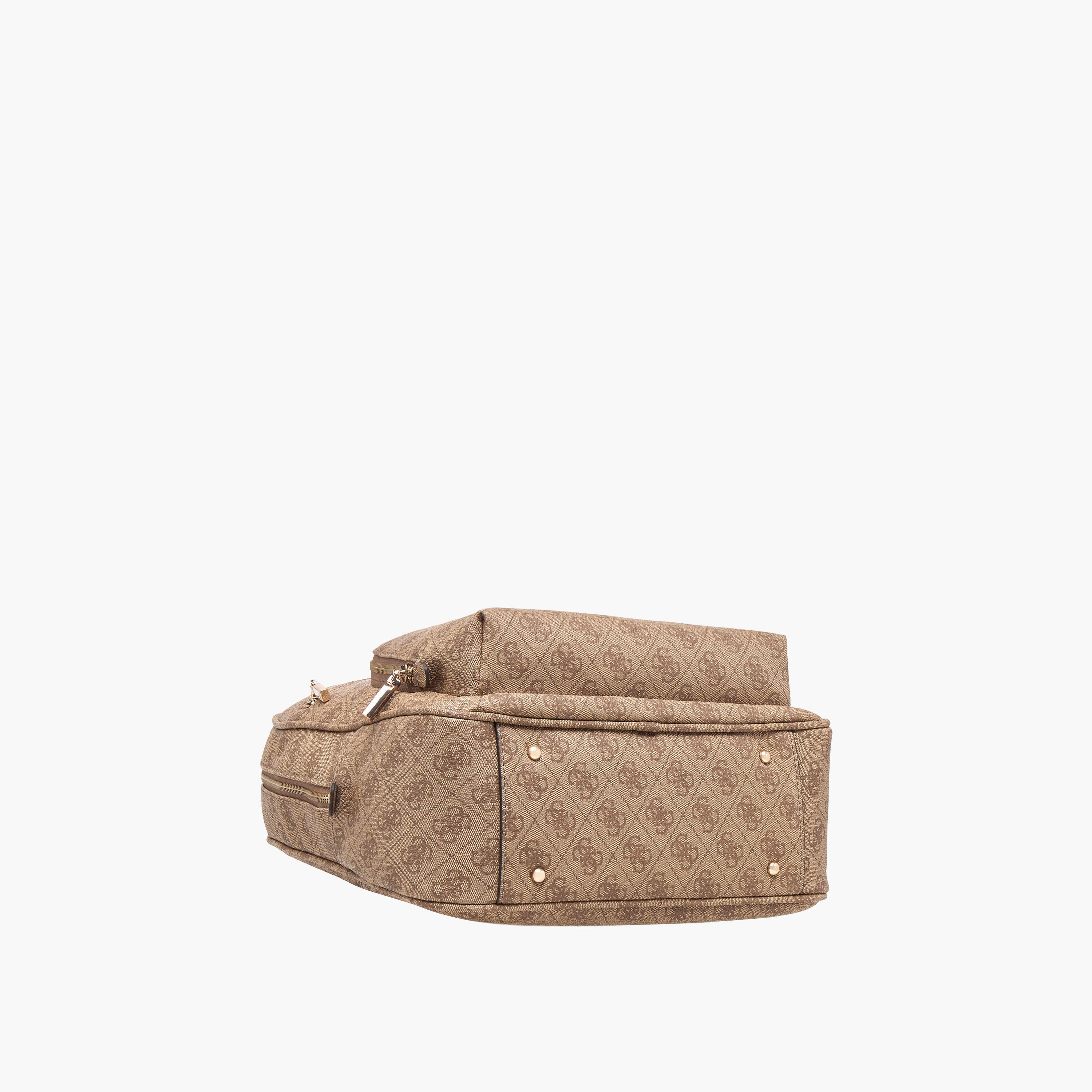 شنطة ظهر بطبعات مونوجرام ومحفظة صغيرة "باور بلاي تيك" من جيس-women-bagsandwallets-handbags-image-7