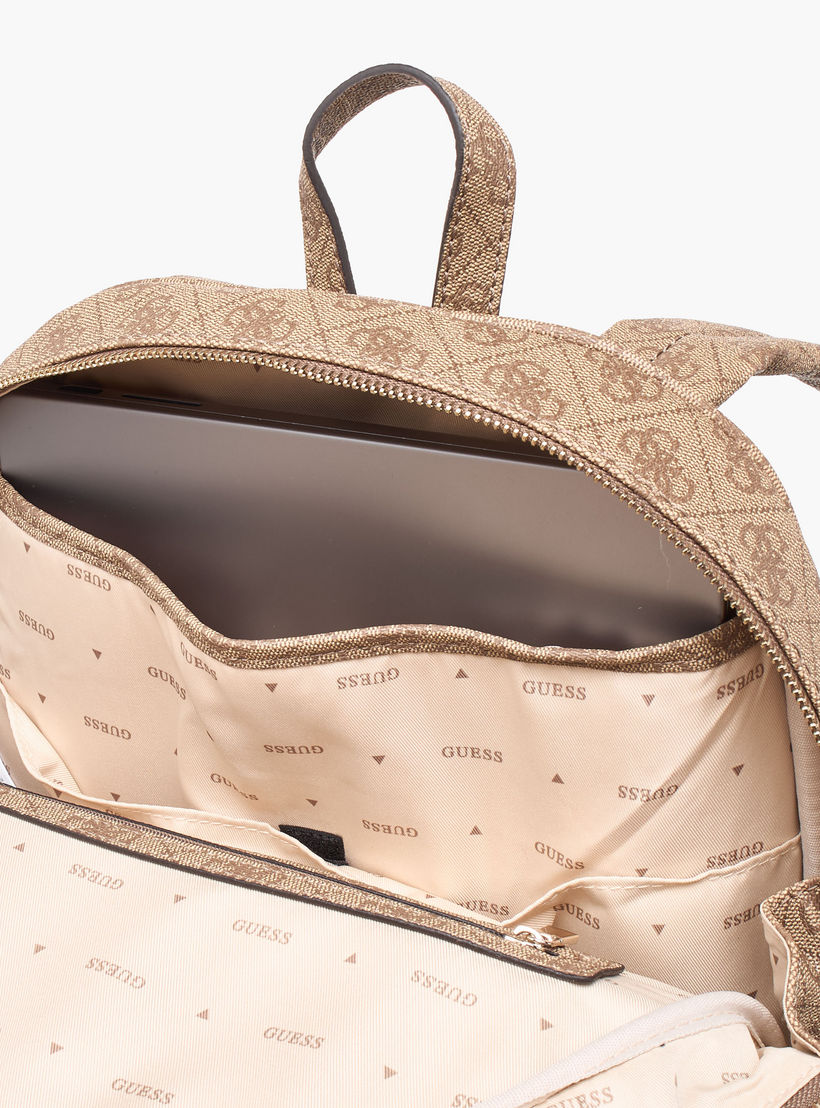 شنطة ظهر بطبعات مونوجرام ومحفظة صغيرة "باور بلاي تيك" من جيس-women-bagsandwallets-handbags-image-9