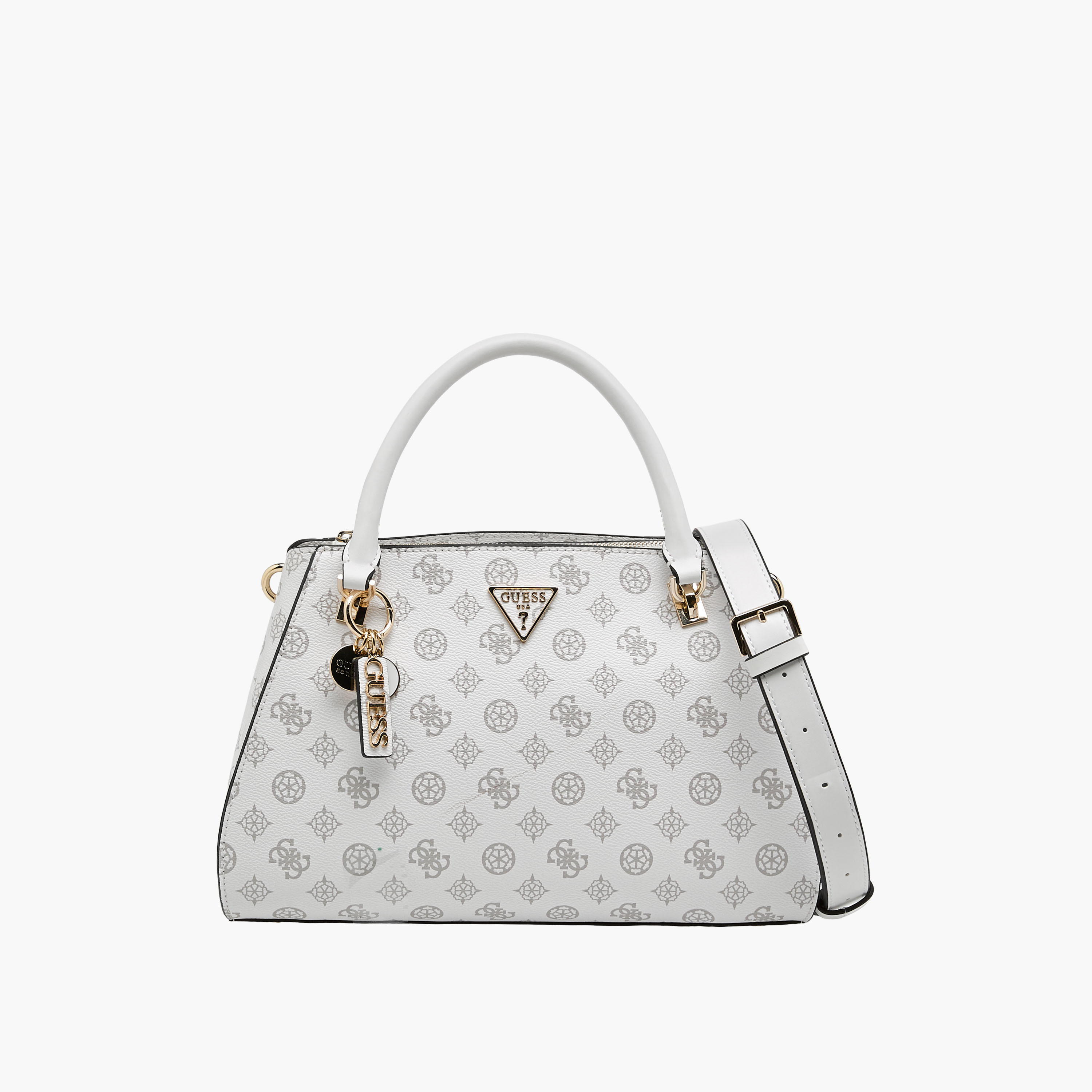 شنطة ساتشيل بطبعات مونوجرام فاخرة وحزام كتف قابل للفصل نويل من جيس-women-bagsandwallets-handbags-image-1