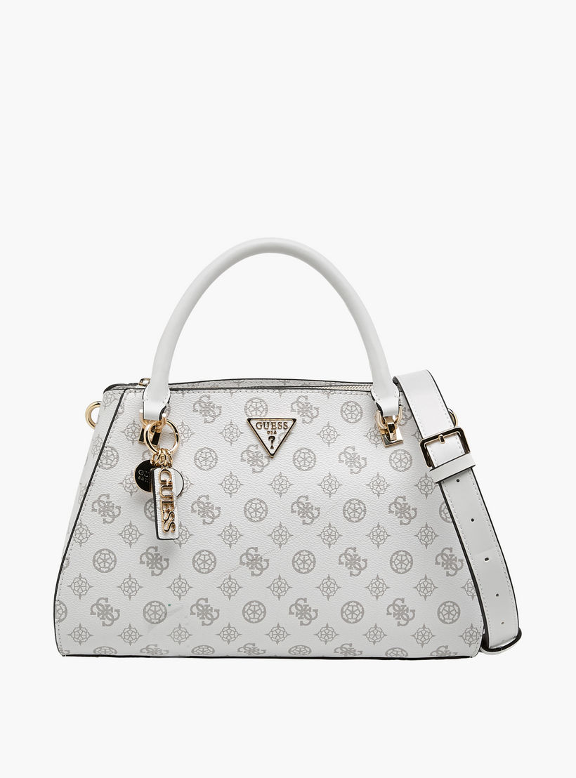 شنطة ساتشيل بطبعات مونوجرام فاخرة وحزام كتف قابل للفصل نويل من جيس-women-bagsandwallets-handbags-image-1