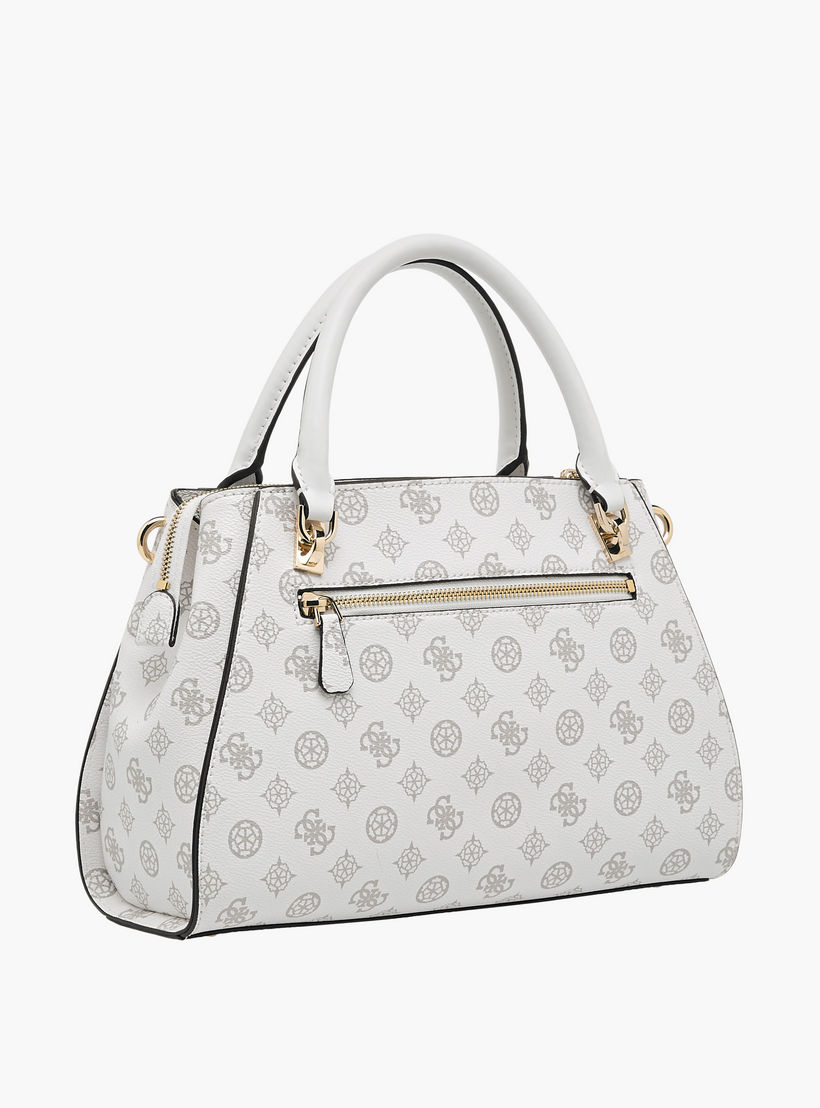 شنطة ساتشيل بطبعات مونوجرام فاخرة وحزام كتف قابل للفصل نويل من جيس-women-bagsandwallets-handbags-image-4
