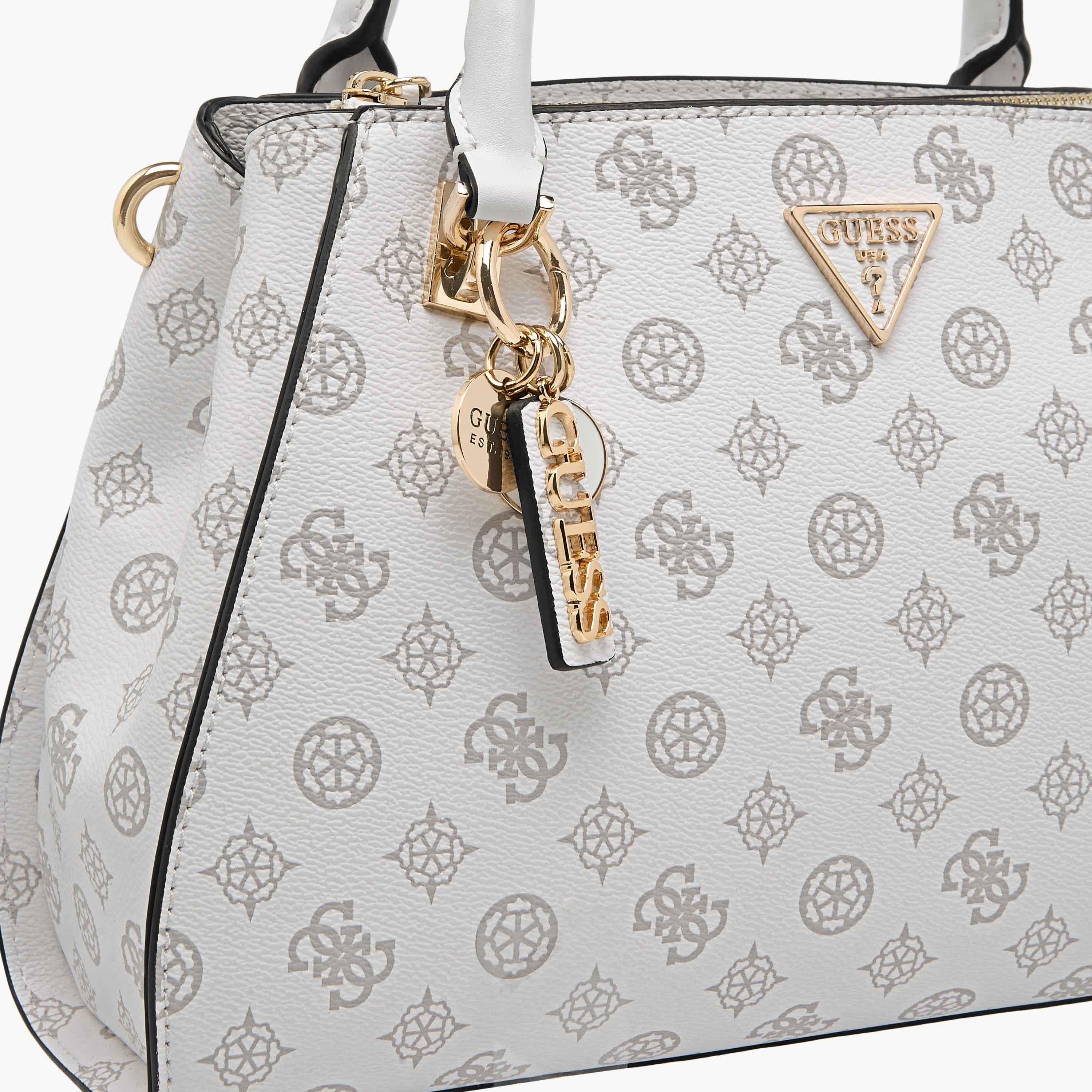 شنطة ساتشيل بطبعات مونوجرام فاخرة وحزام كتف قابل للفصل نويل من جيس-women-bagsandwallets-handbags-image-5