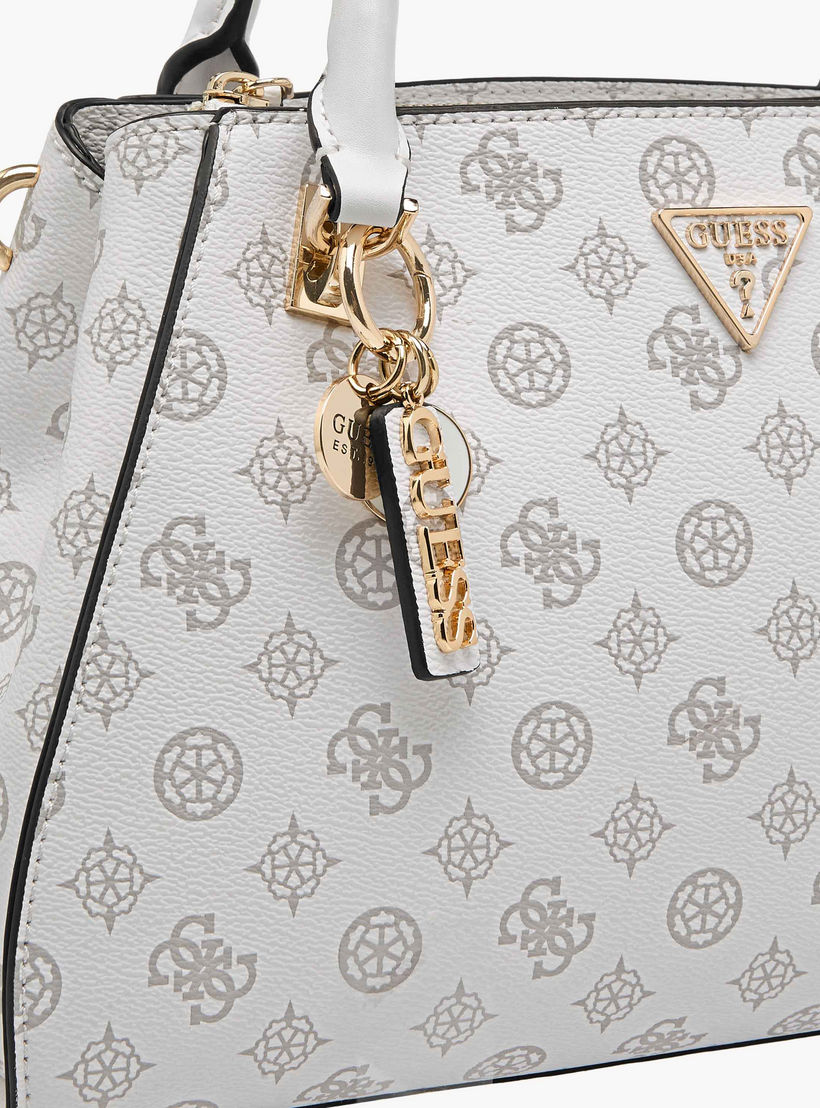 شنطة ساتشيل بطبعات مونوجرام فاخرة وحزام كتف قابل للفصل نويل من جيس-women-bagsandwallets-handbags-image-5